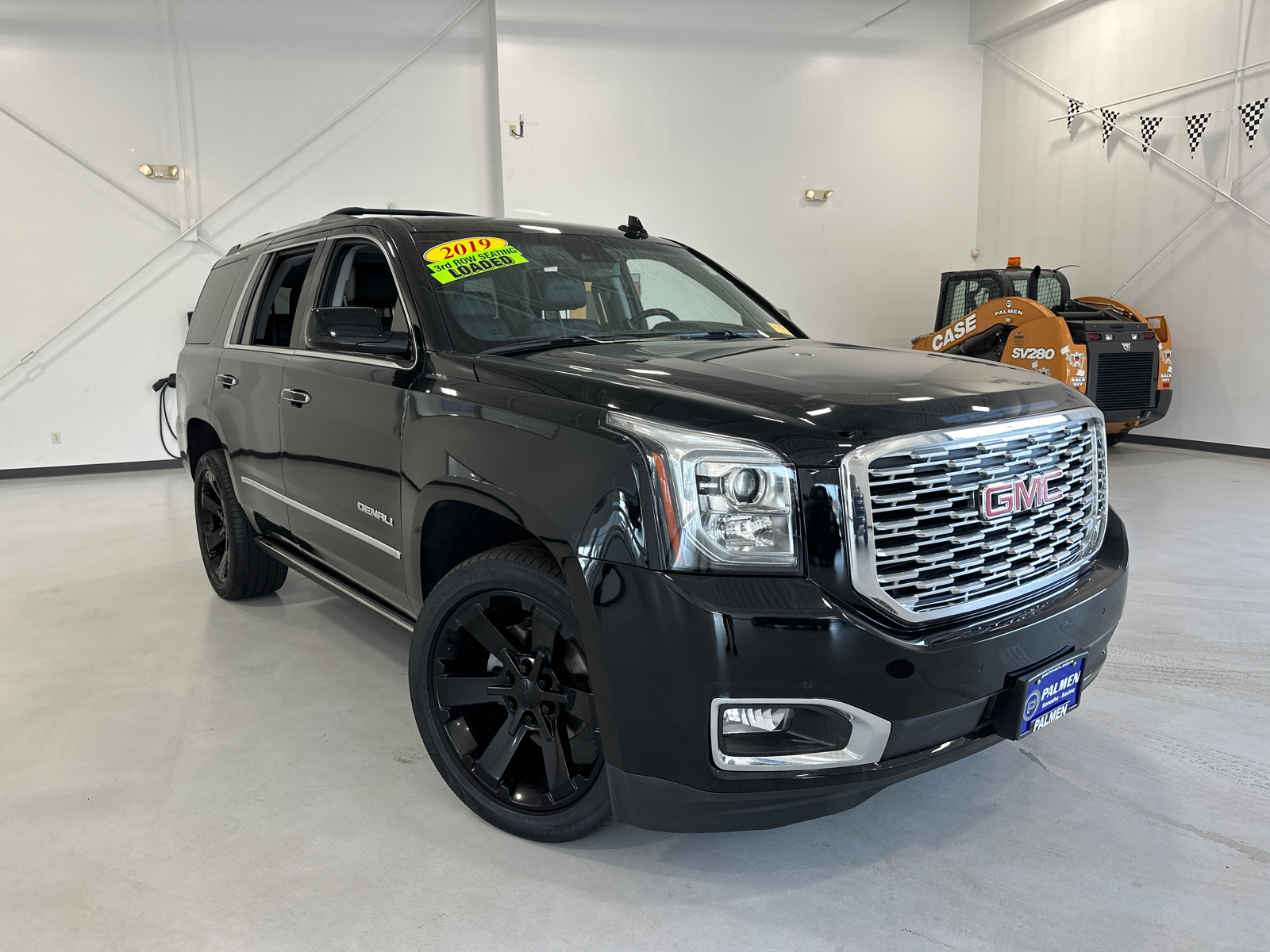 2019 GMC Yukon Denali 4