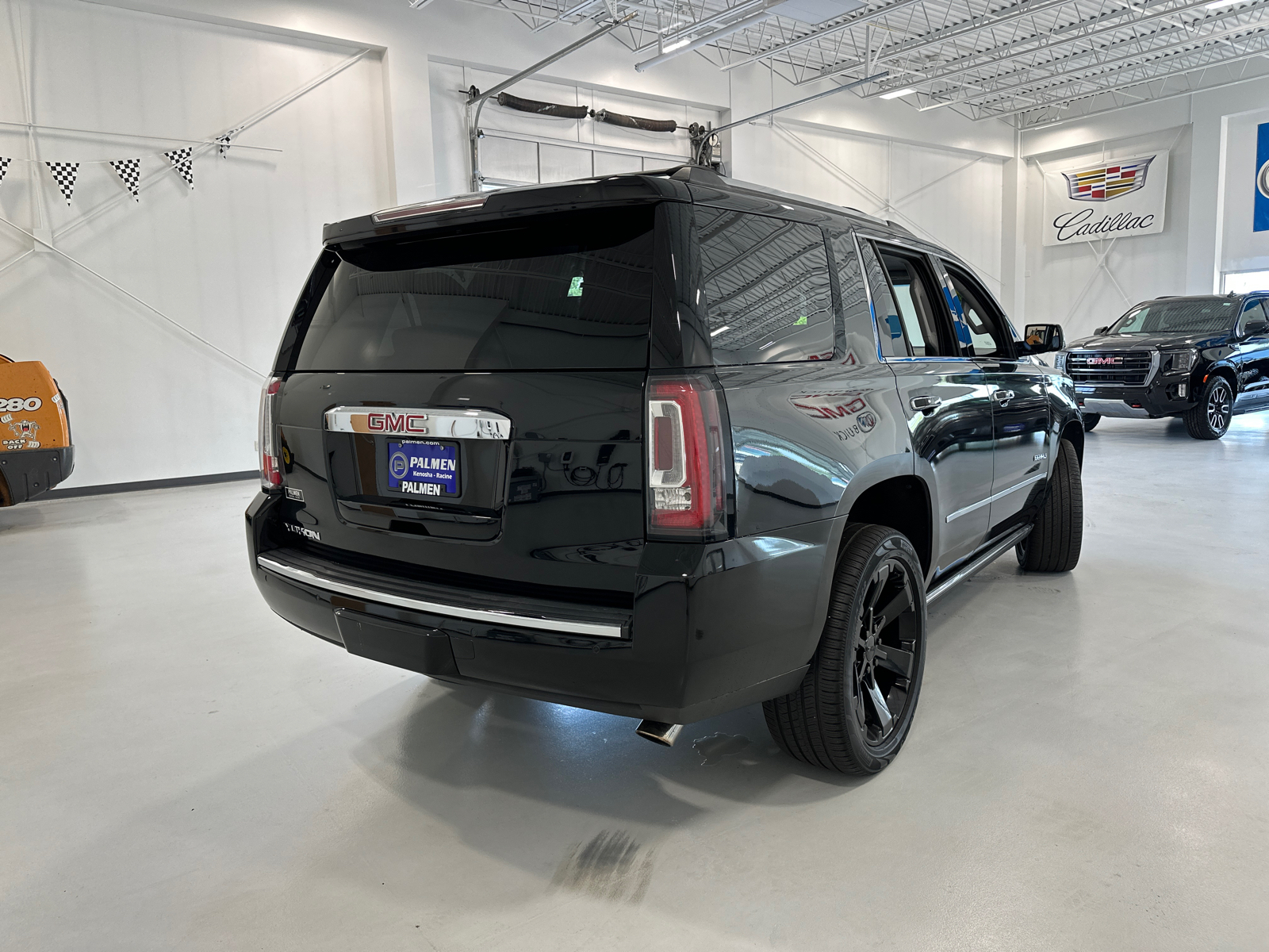 2019 GMC Yukon Denali 6