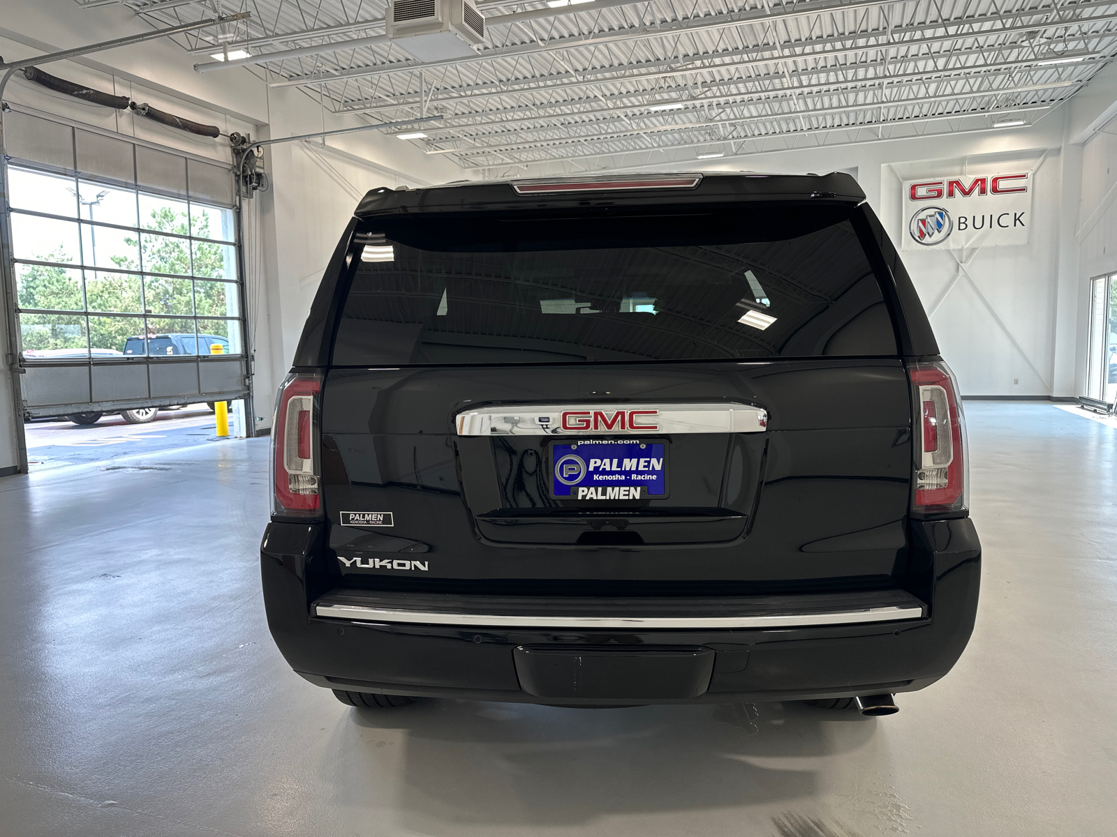 2019 GMC Yukon Denali 7