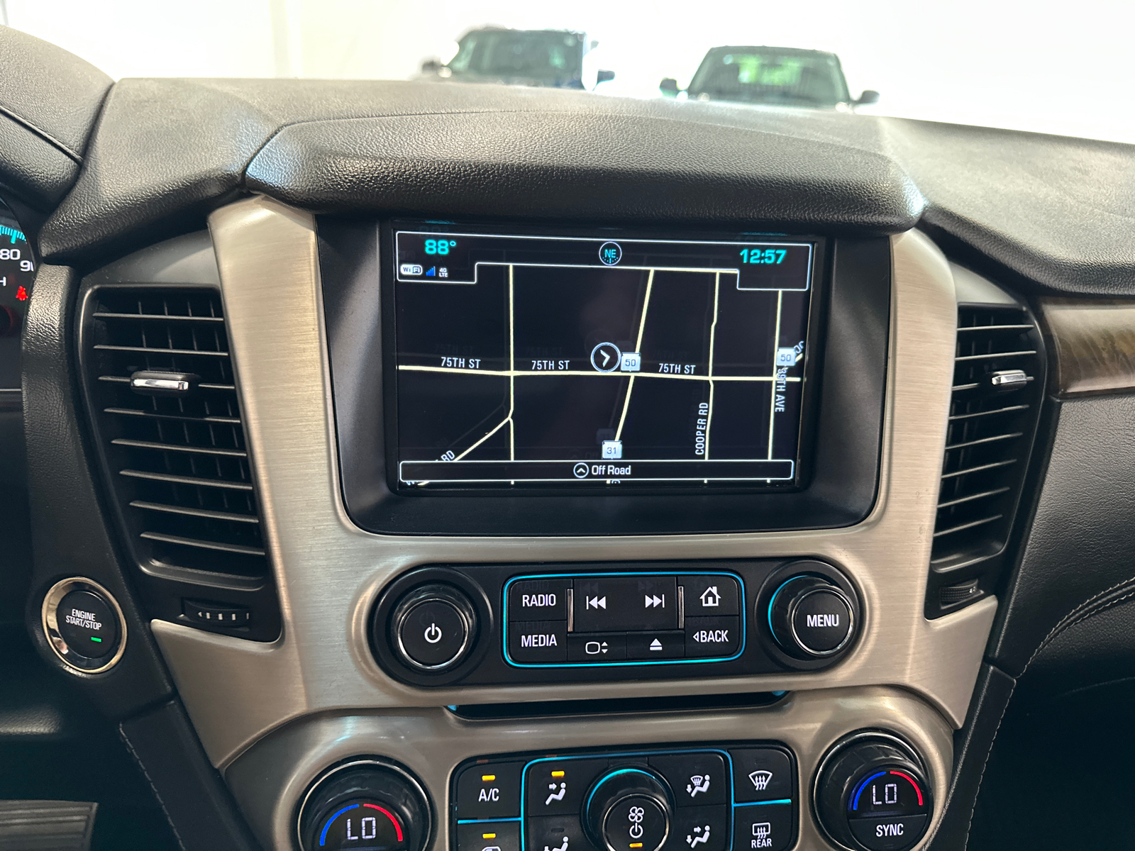 2019 GMC Yukon Denali 22