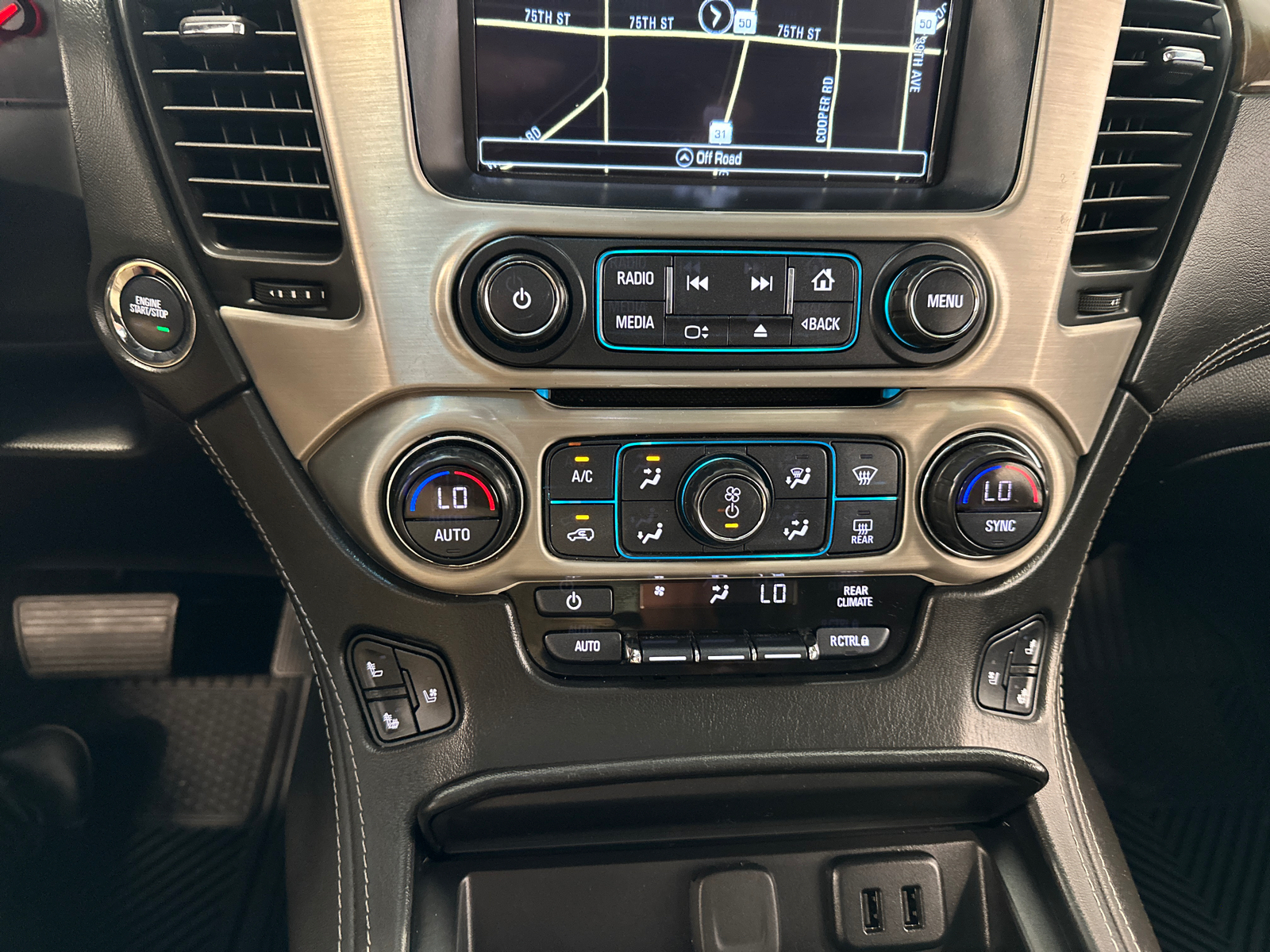 2019 GMC Yukon Denali 23