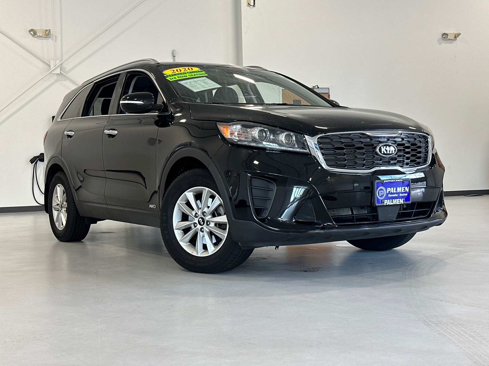 2020 Kia Sorento LX 2