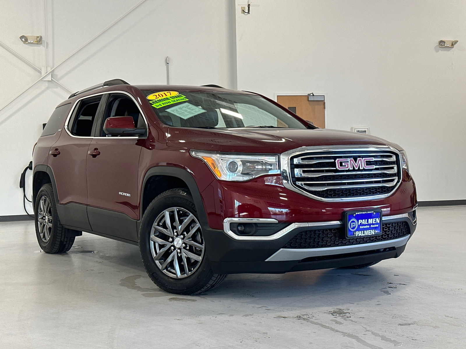 2017 GMC Acadia SLT-1 1