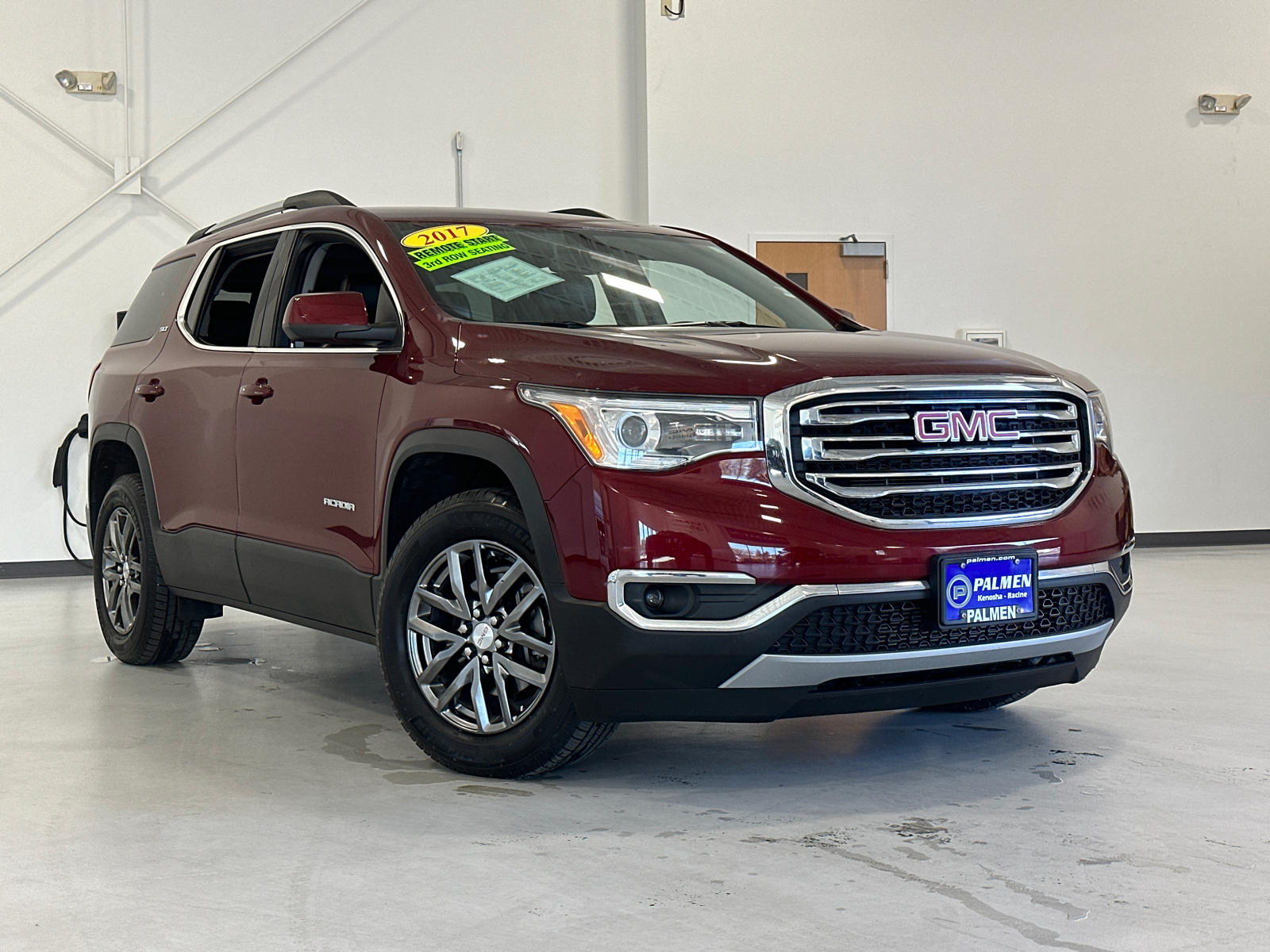 2017 GMC Acadia SLT-1 2