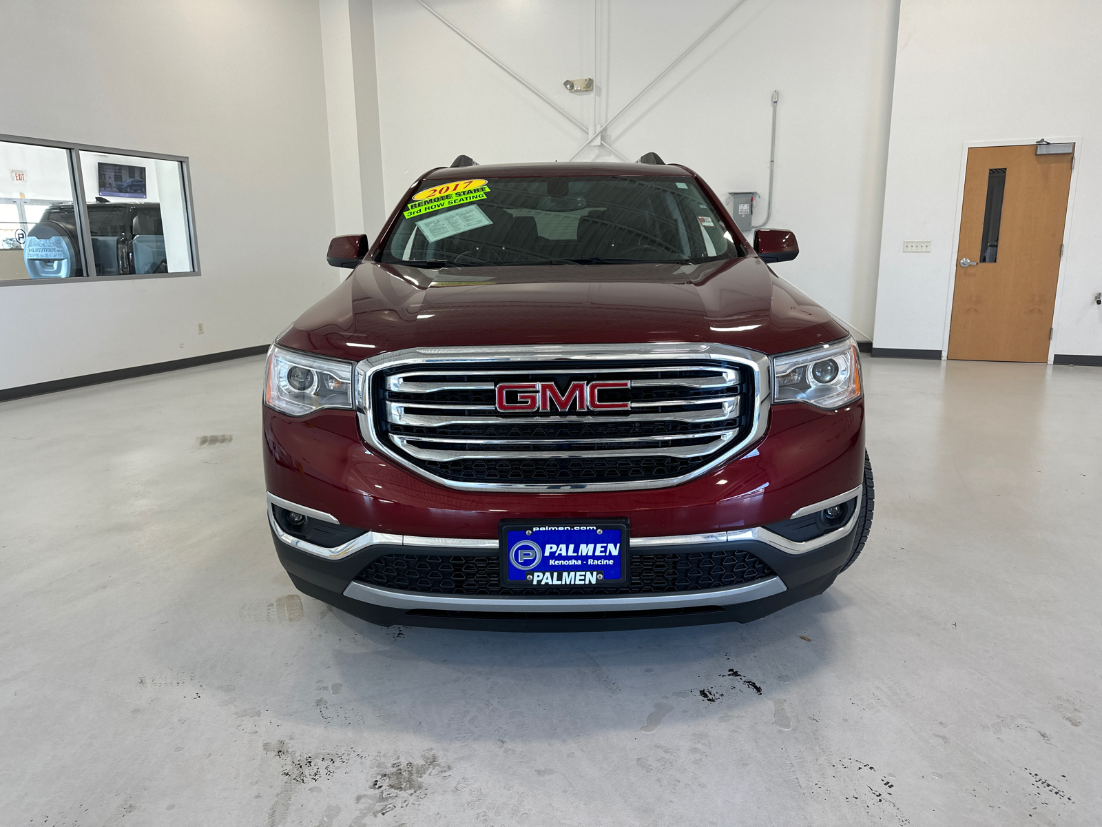 2017 GMC Acadia SLT-1 3