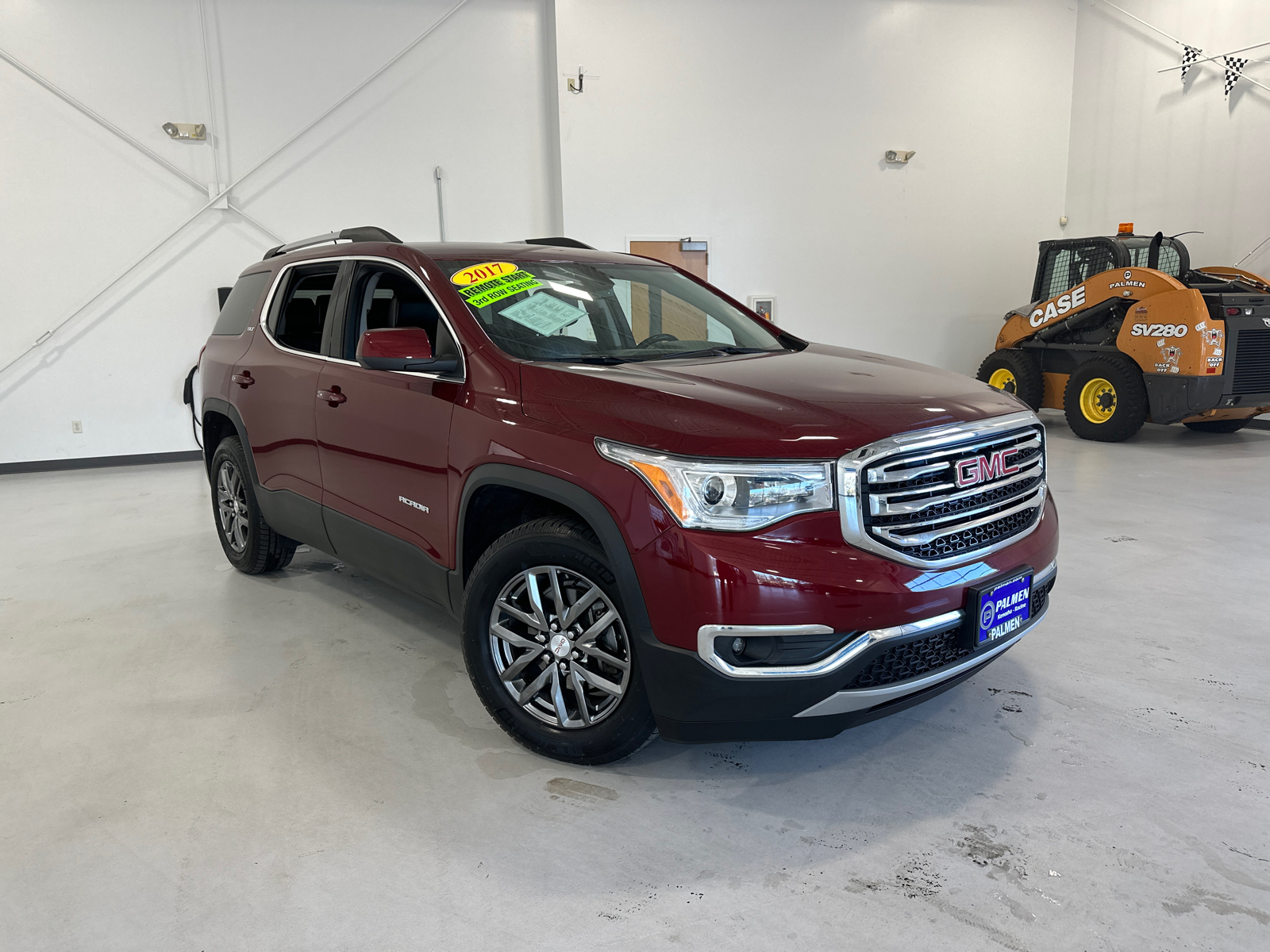 2017 GMC Acadia SLT-1 4