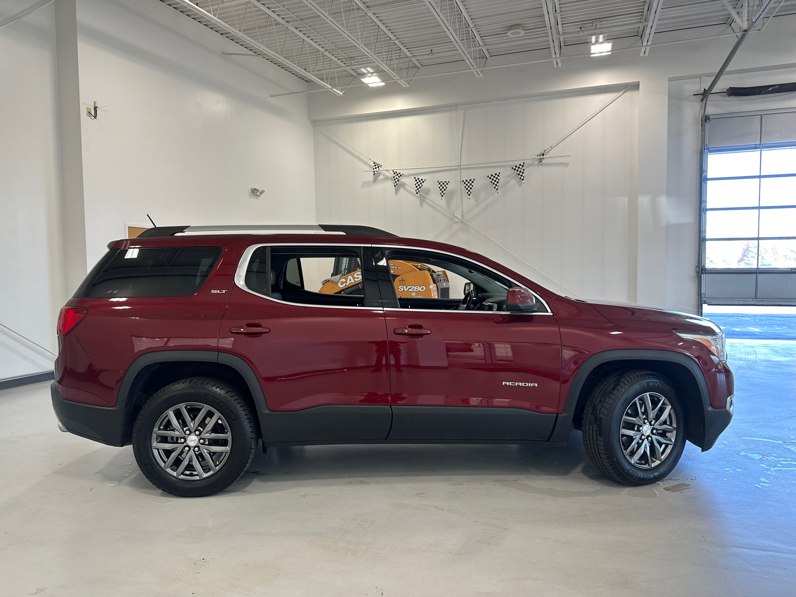 2017 GMC Acadia SLT-1 5