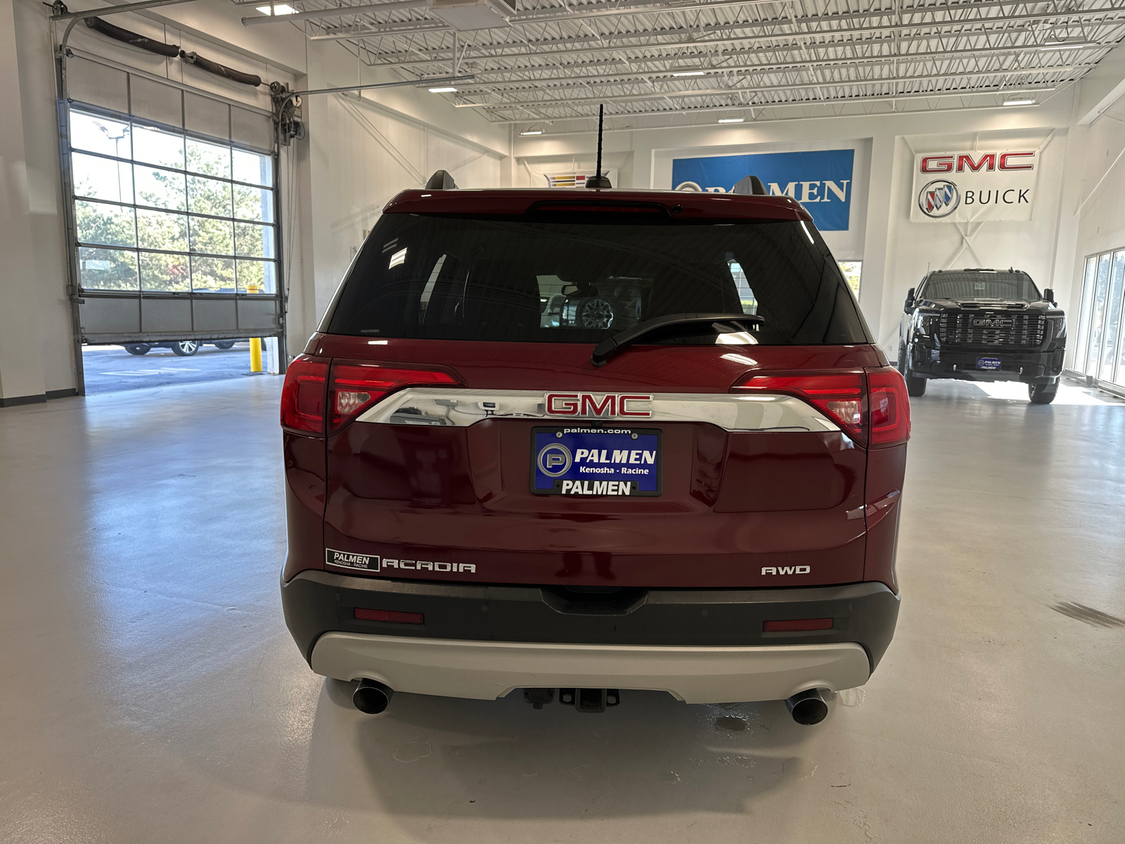 2017 GMC Acadia SLT-1 7