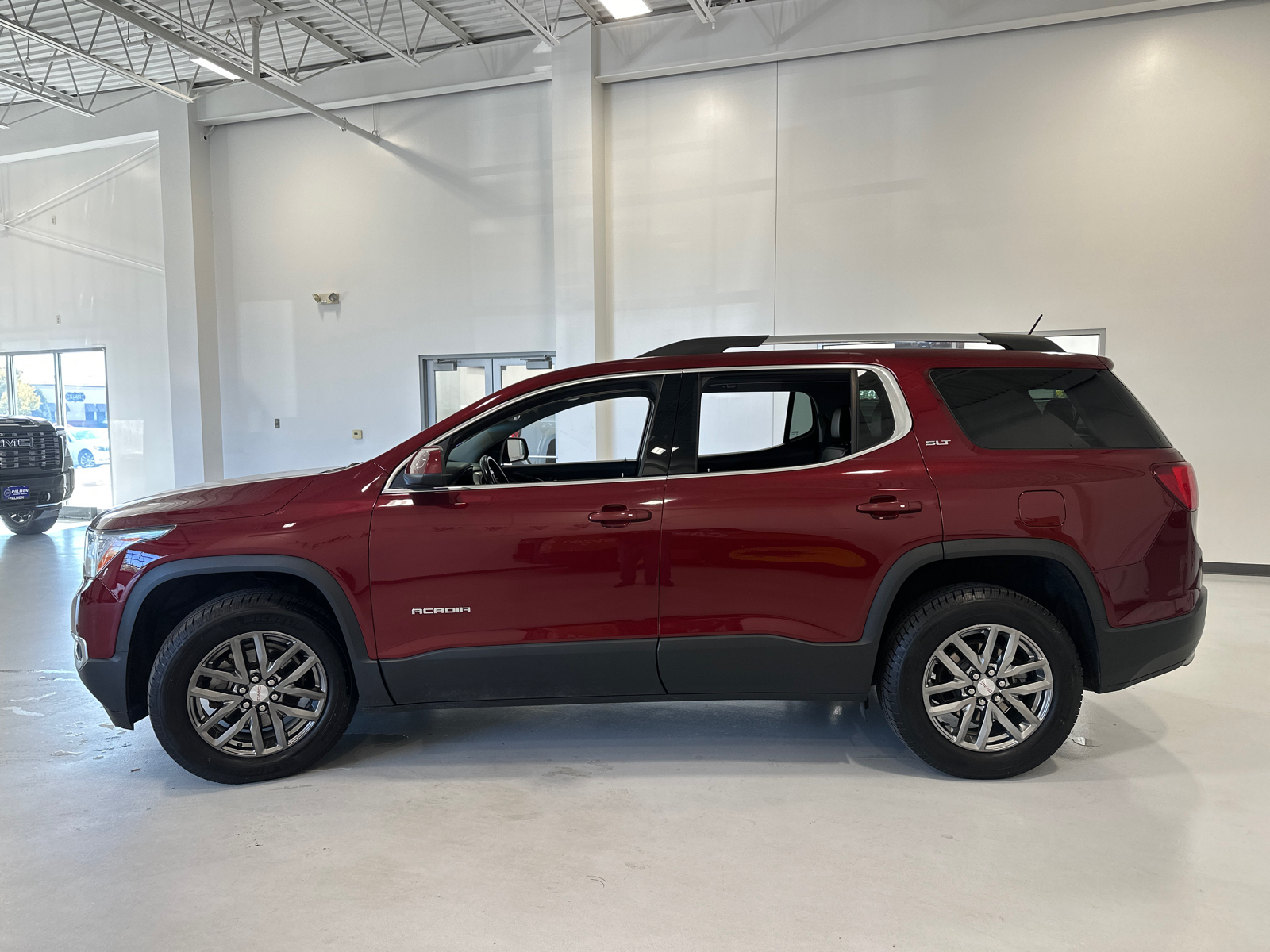 2017 GMC Acadia SLT-1 9