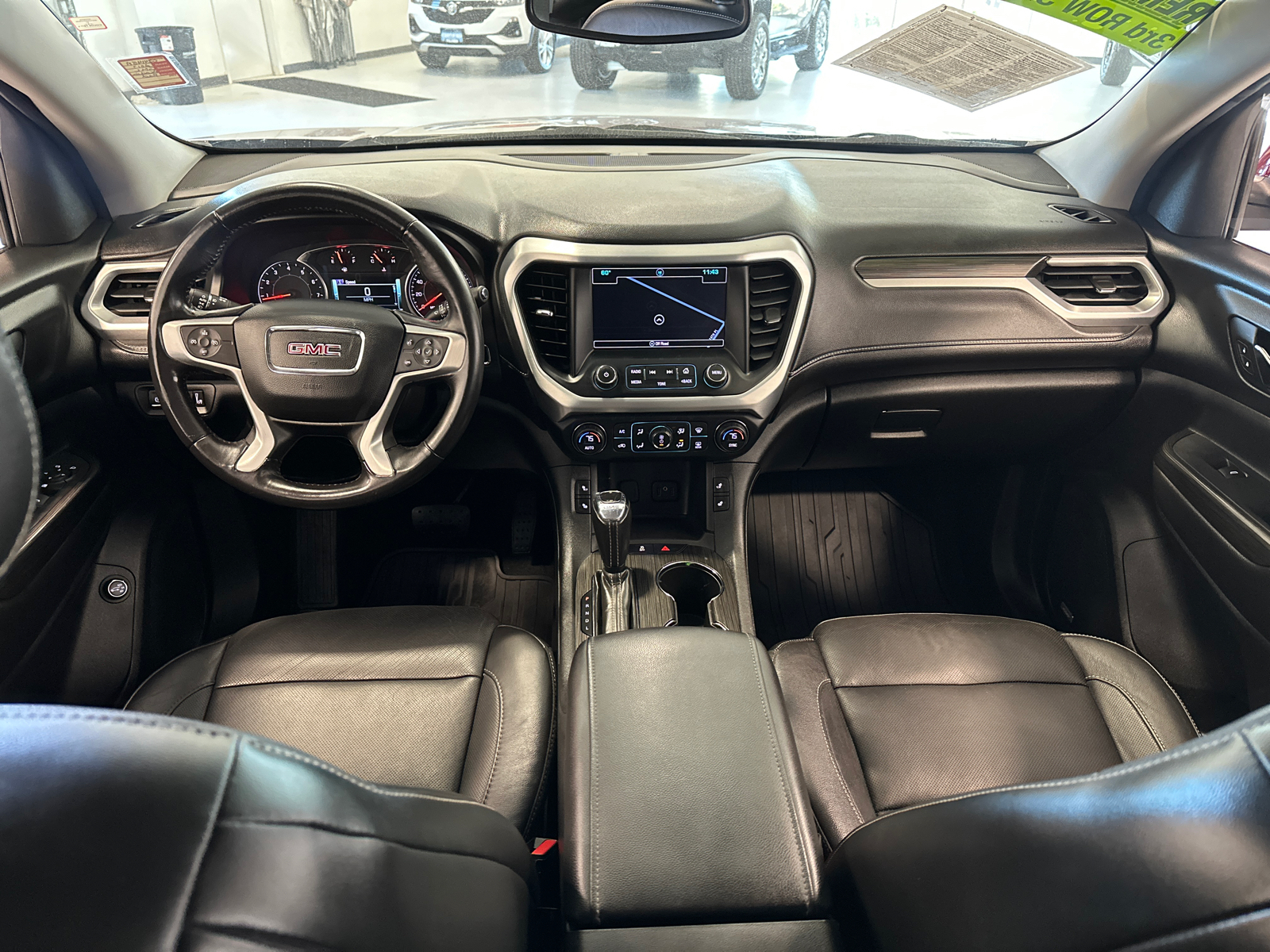 2017 GMC Acadia SLT-1 15