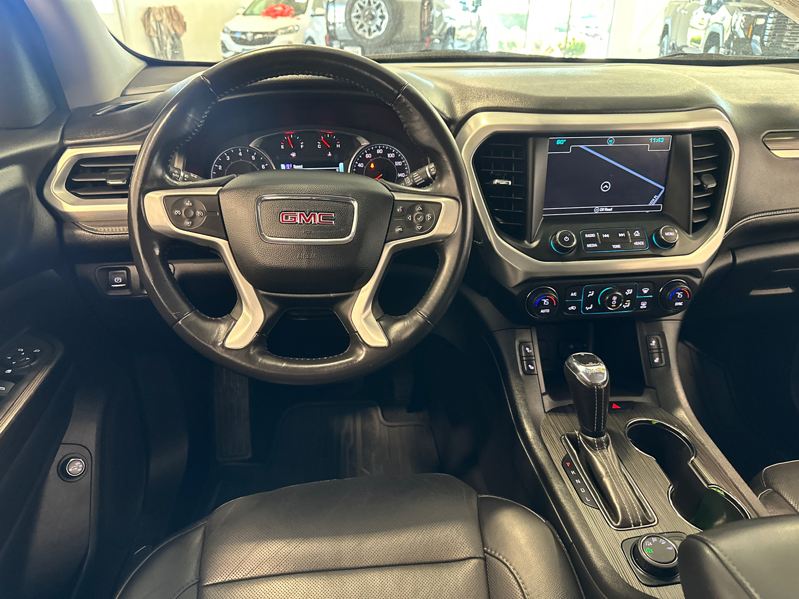 2017 GMC Acadia SLT-1 16