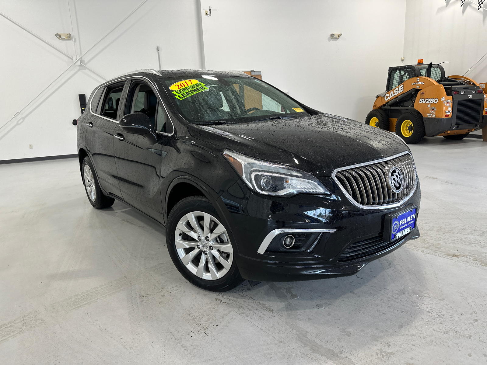 2017 Buick Envision Essence 4