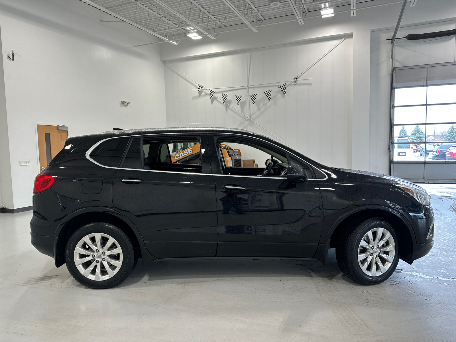 2017 Buick Envision Essence 5