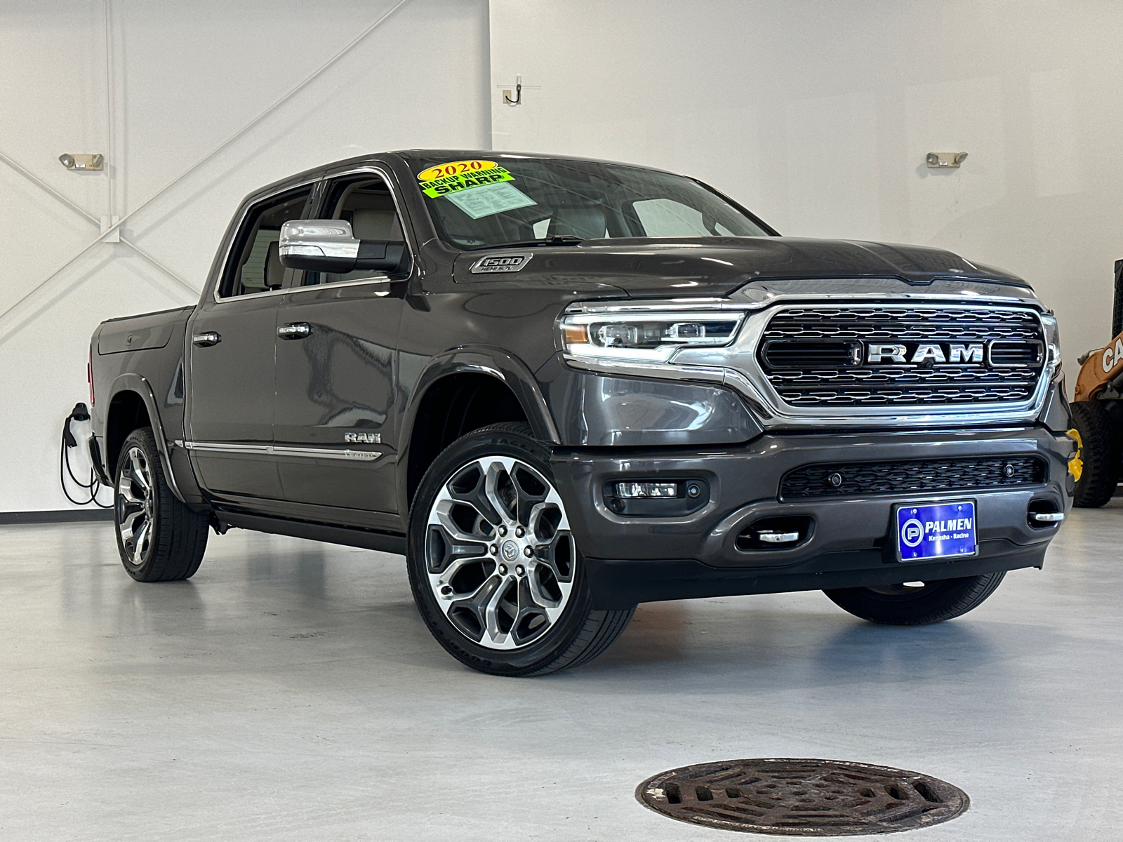 2020 Ram 1500 Limited 1