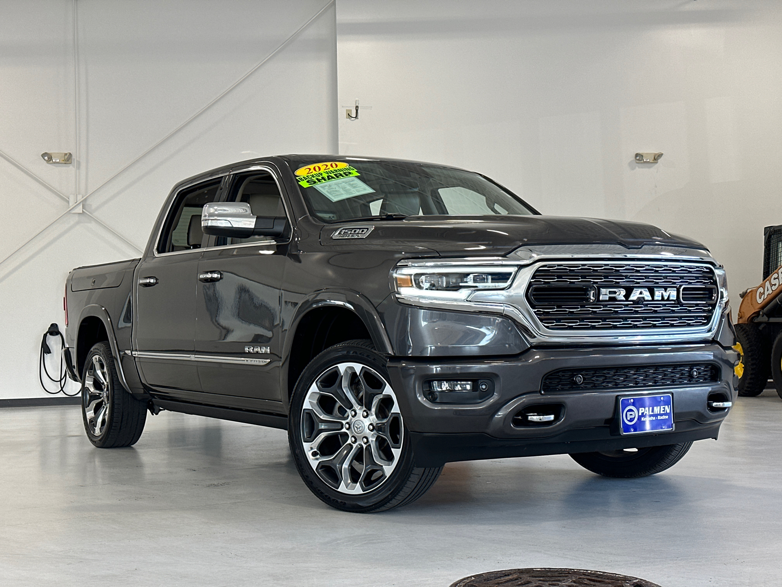 2020 Ram 1500 Limited 2