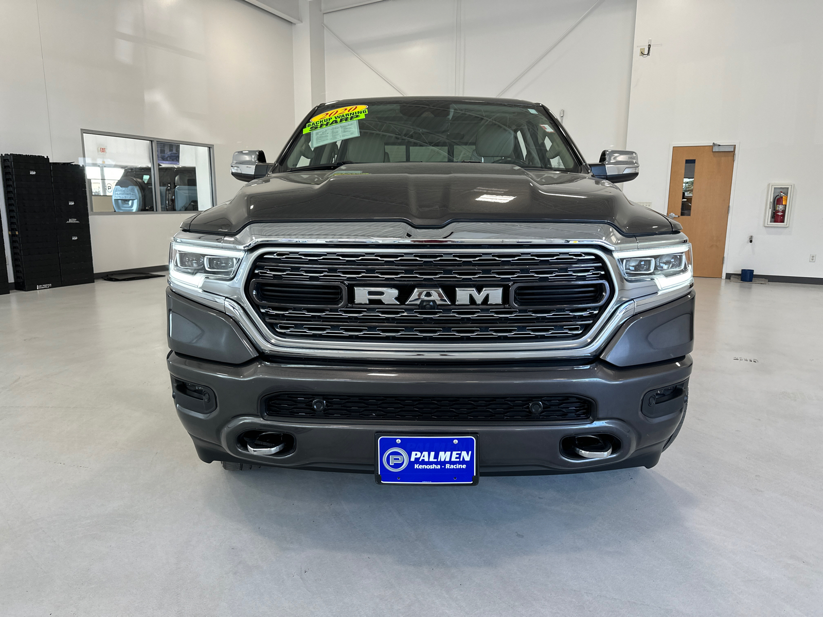 2020 Ram 1500 Limited 3