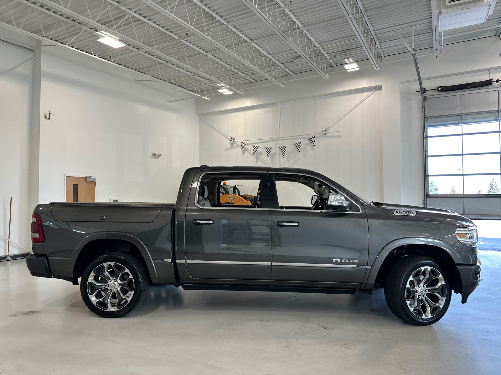 2020 Ram 1500 Limited 5