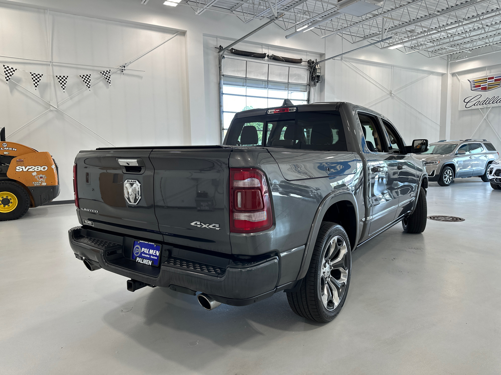 2020 Ram 1500 Limited 6