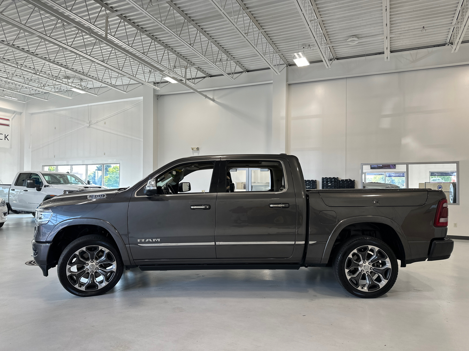 2020 Ram 1500 Limited 9