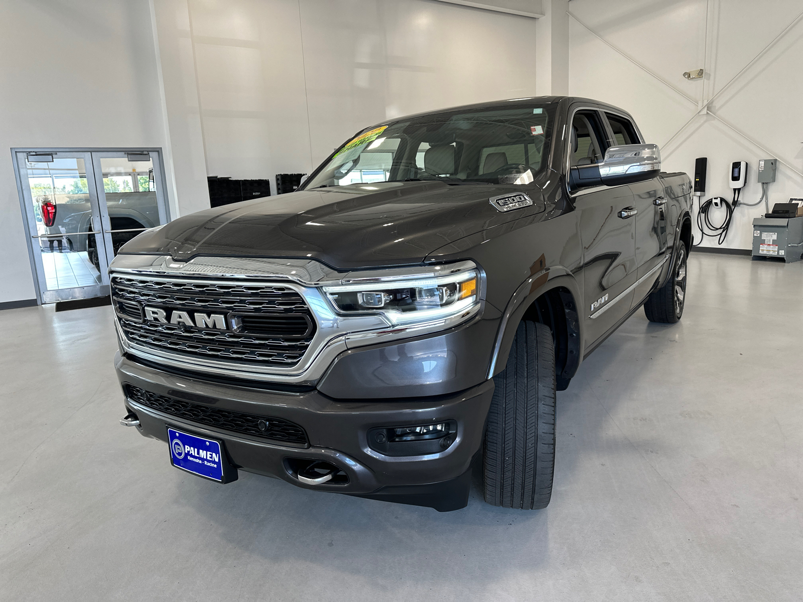 2020 Ram 1500 Limited 10