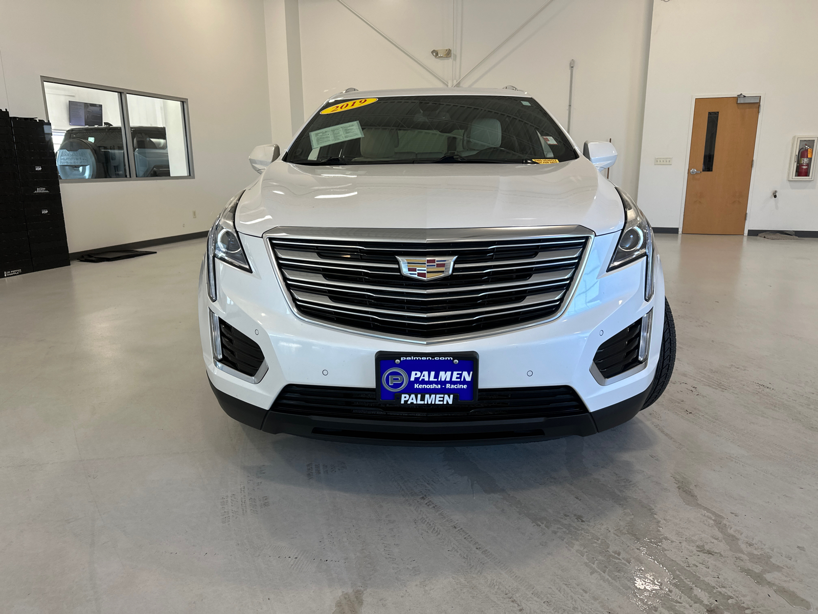 2019 Cadillac XT5 Luxury 3