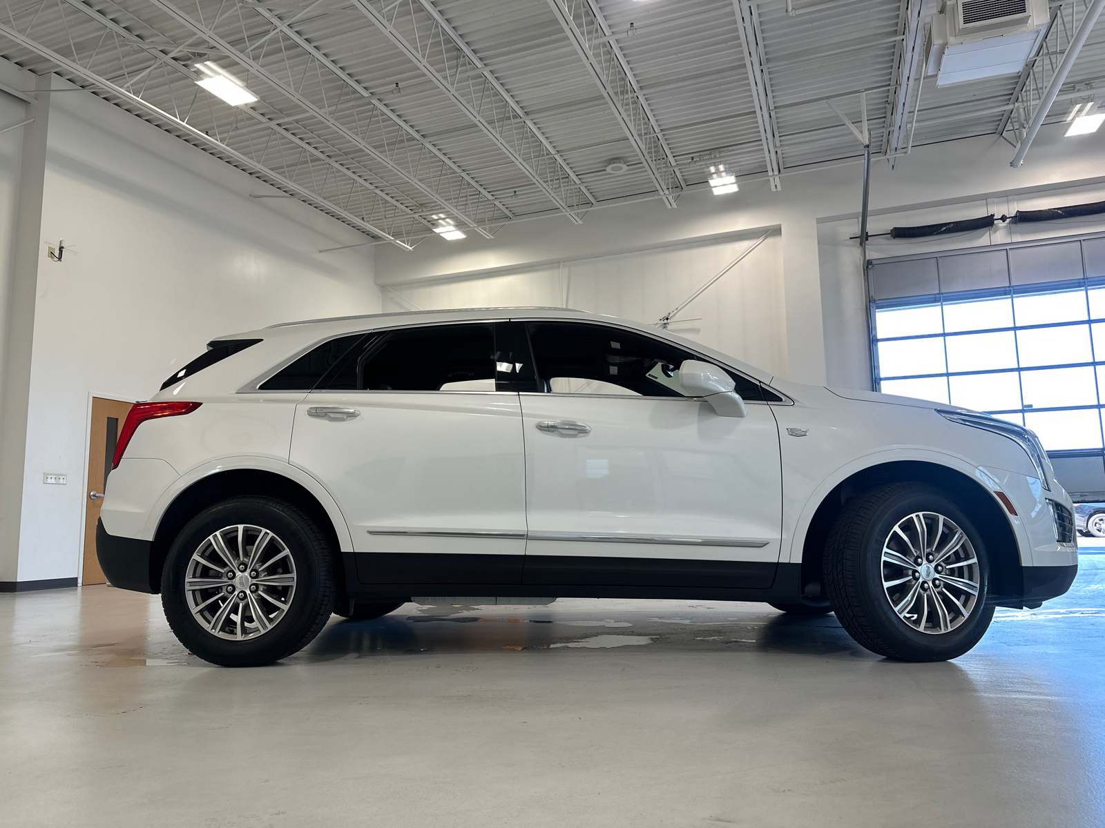 2019 Cadillac XT5 Luxury 4