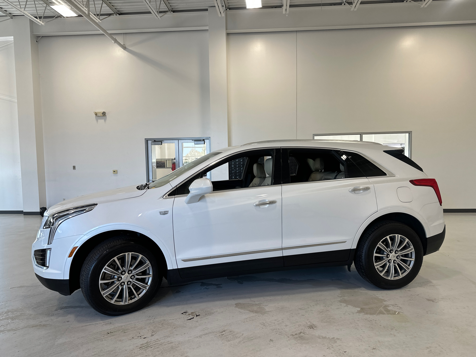 2019 Cadillac XT5 Luxury 5