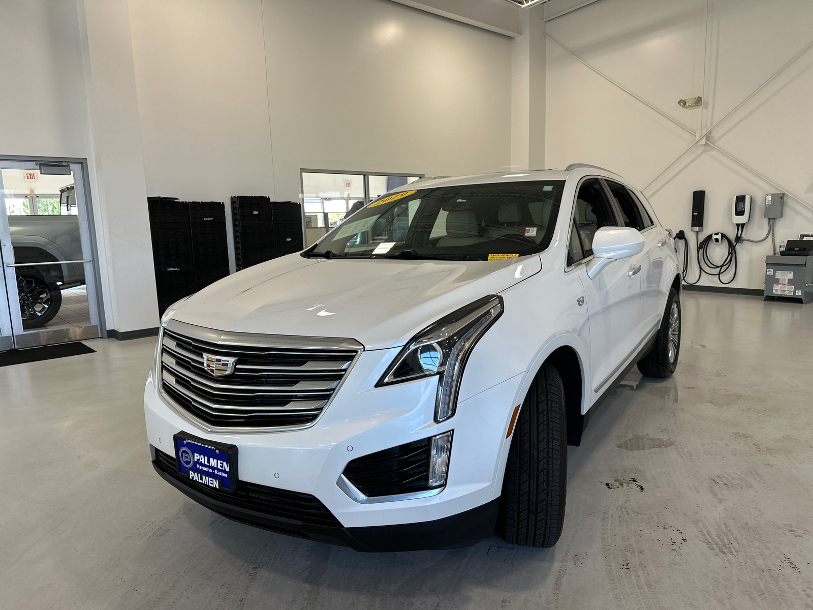 2019 Cadillac XT5 Luxury 6