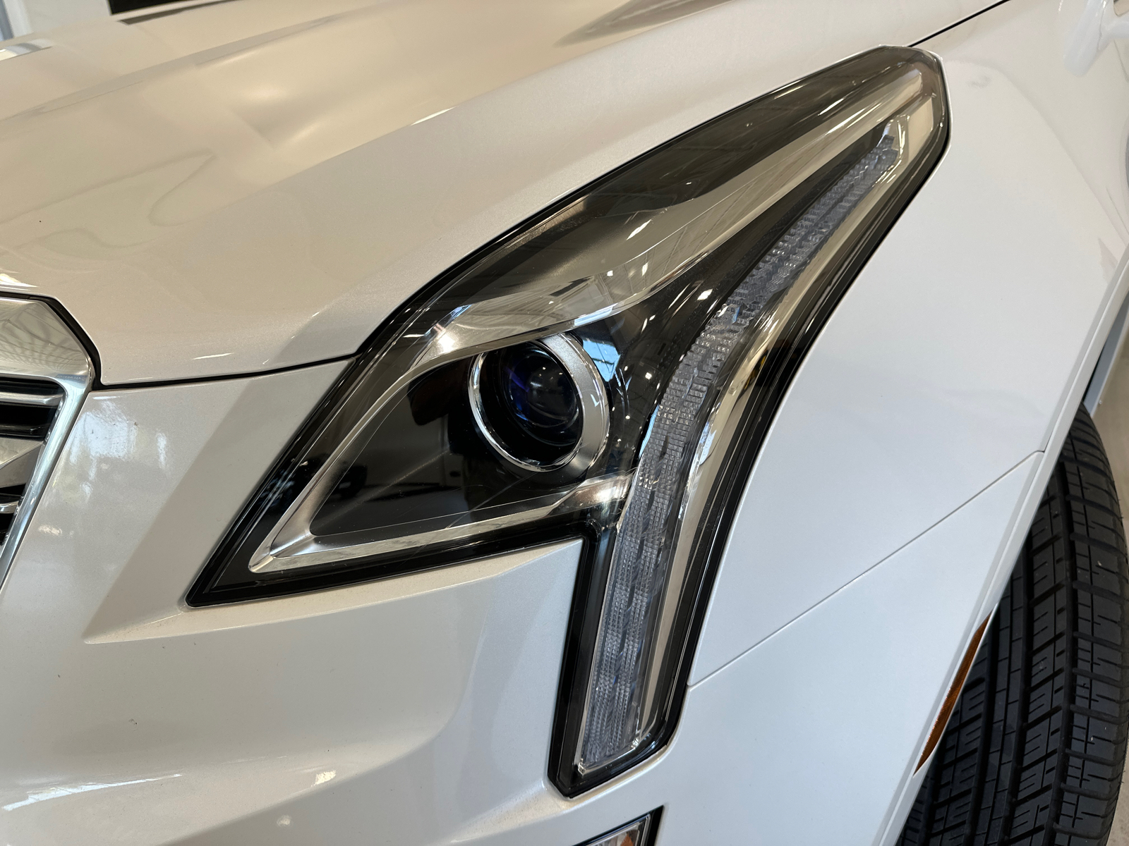 2019 Cadillac XT5 Luxury 7