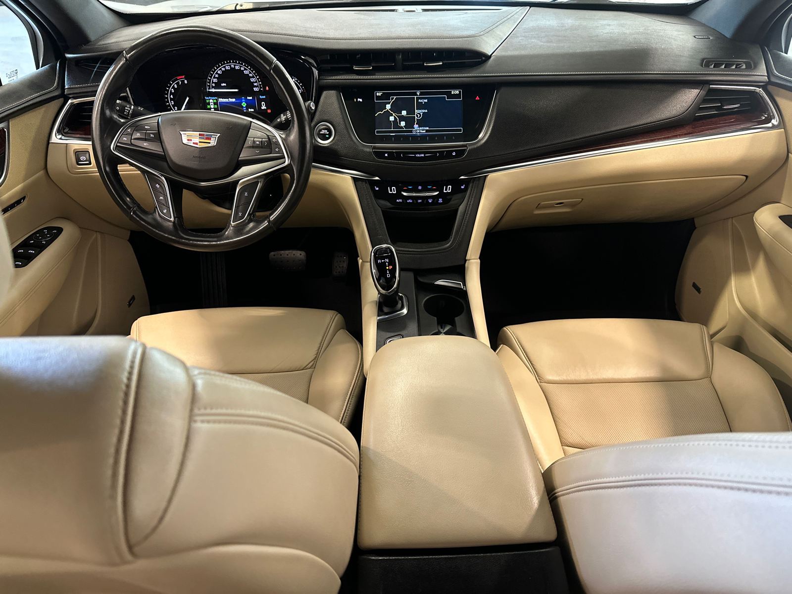 2019 Cadillac XT5 Luxury 11