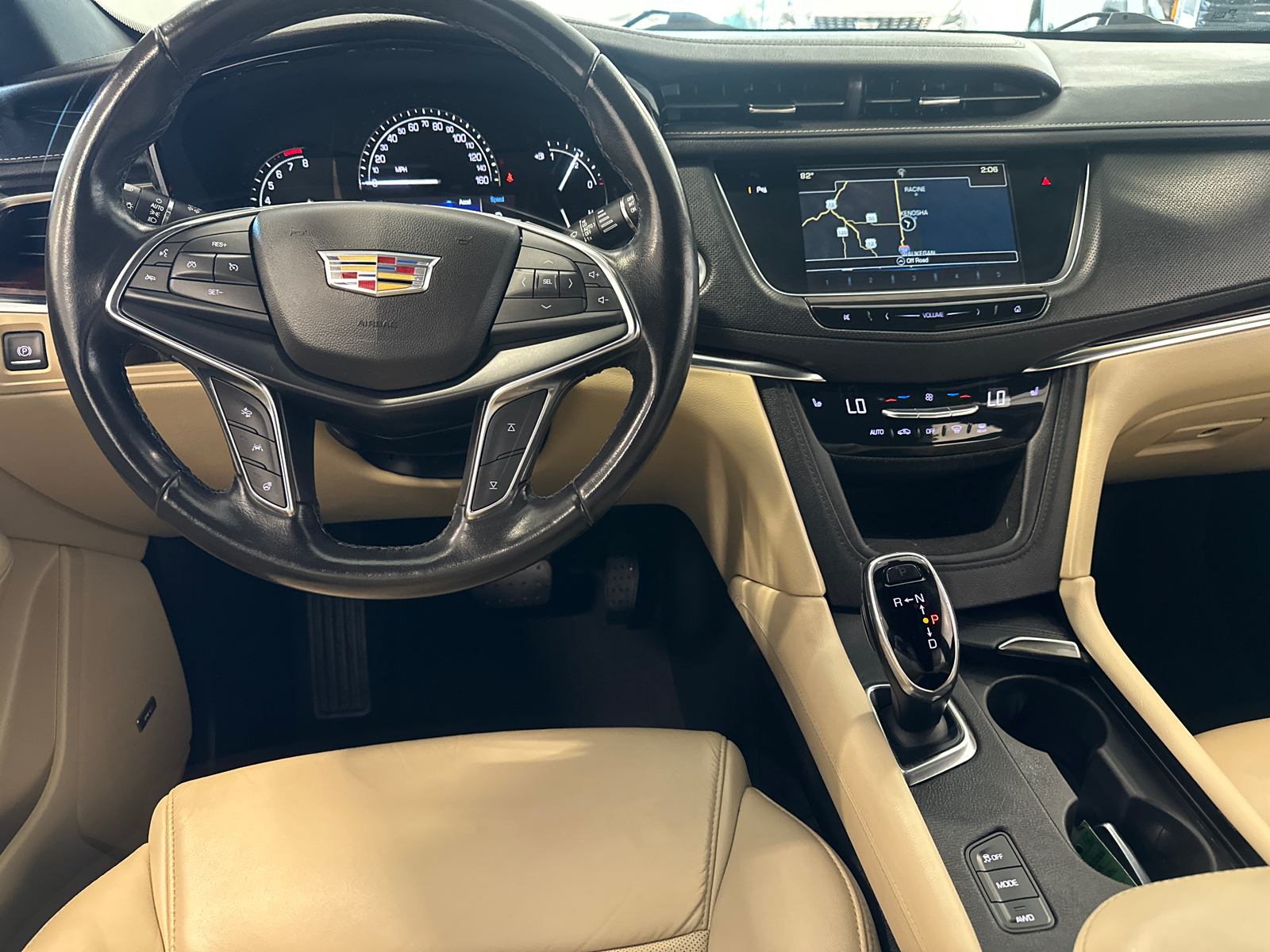 2019 Cadillac XT5 Luxury 12