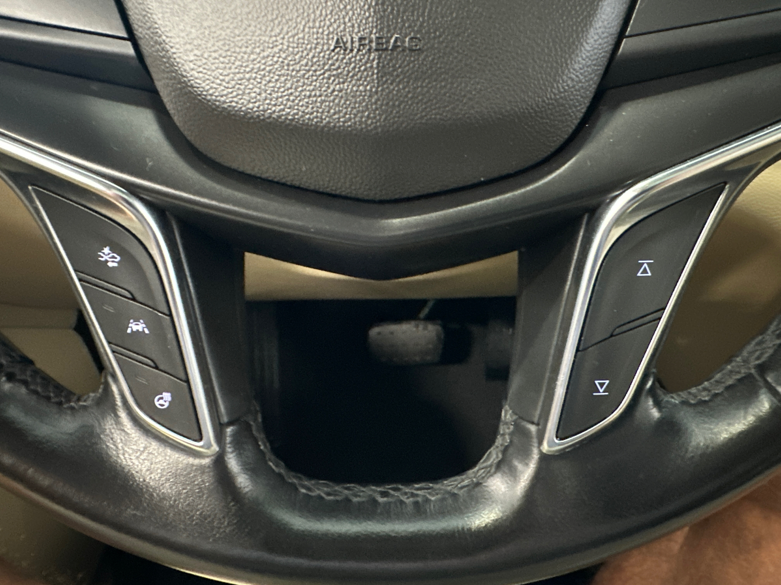 2019 Cadillac XT5 Luxury 17