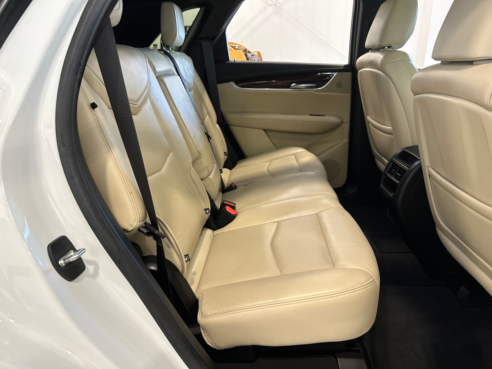 2019 Cadillac XT5 Luxury 32