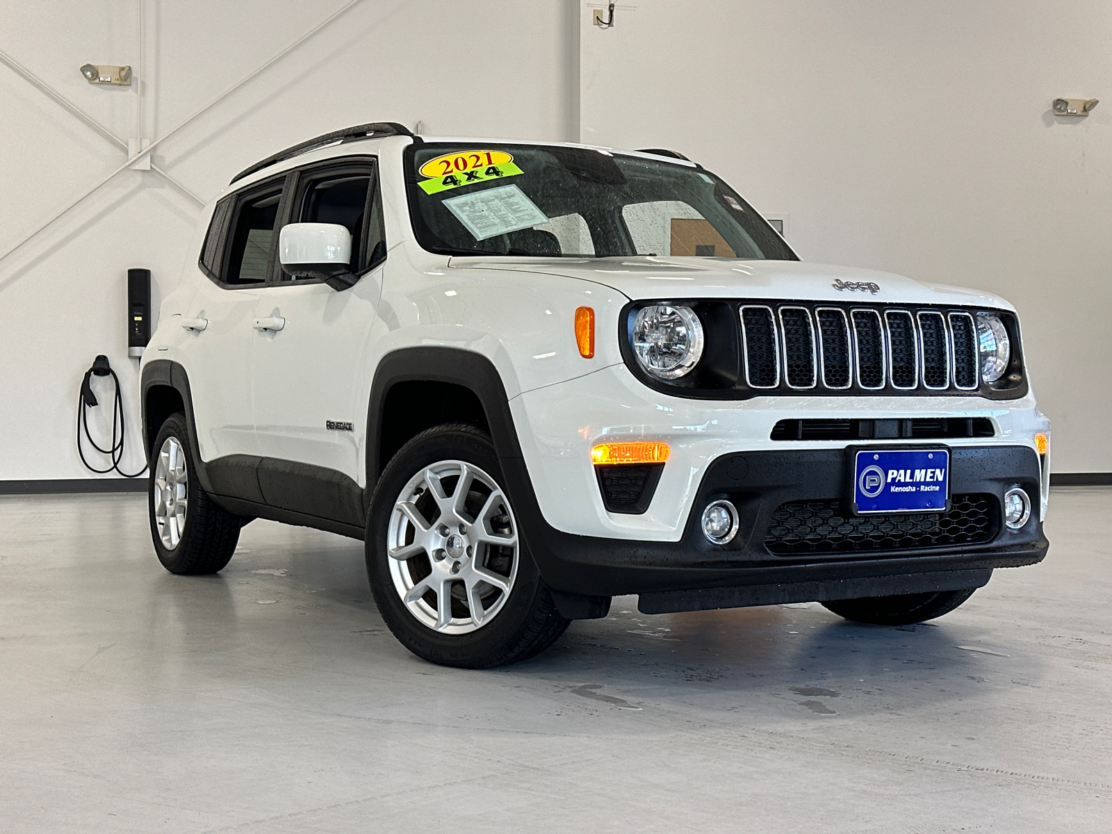 2021 Jeep Renegade Latitude 1