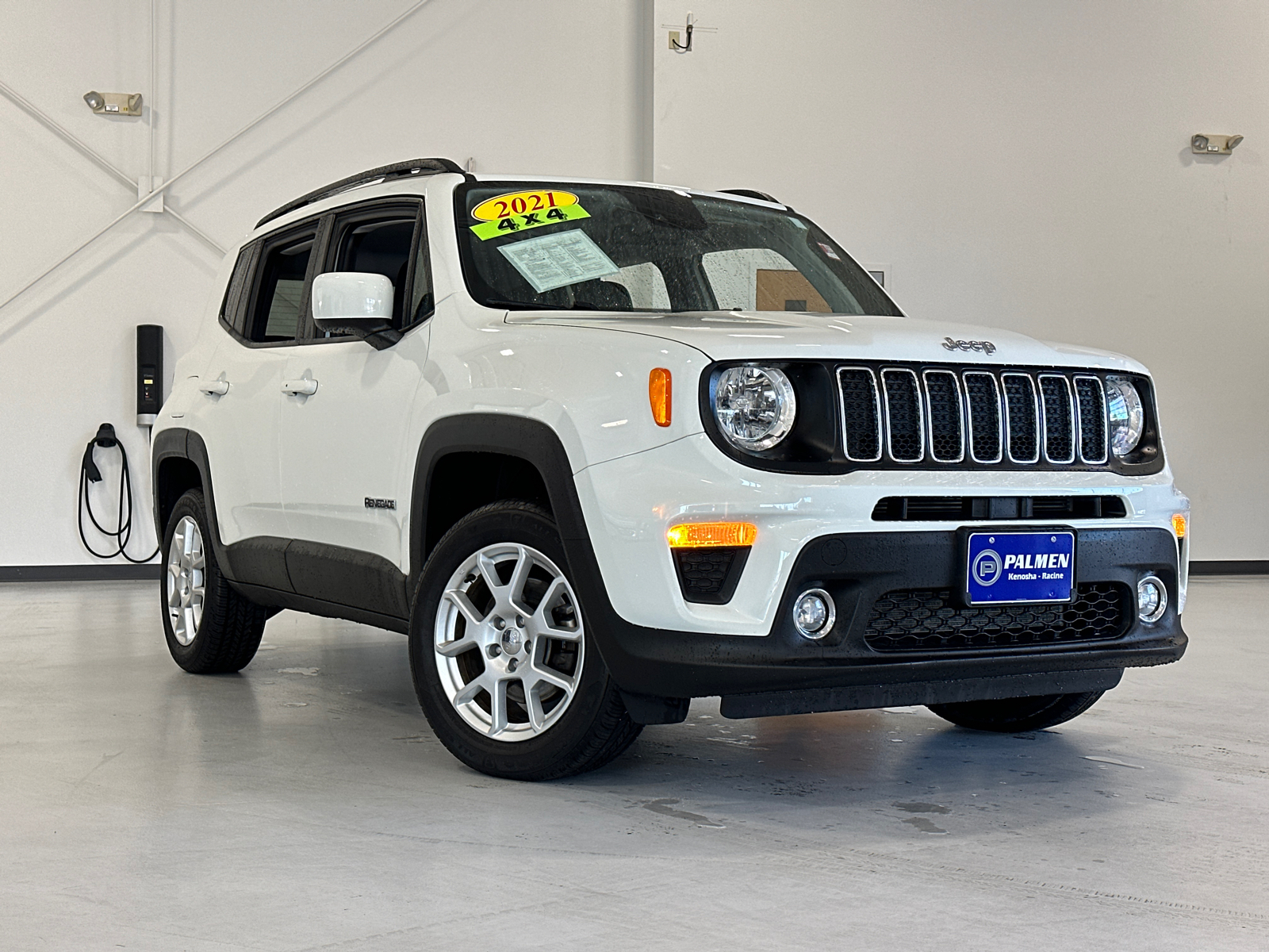 2021 Jeep Renegade Latitude 2