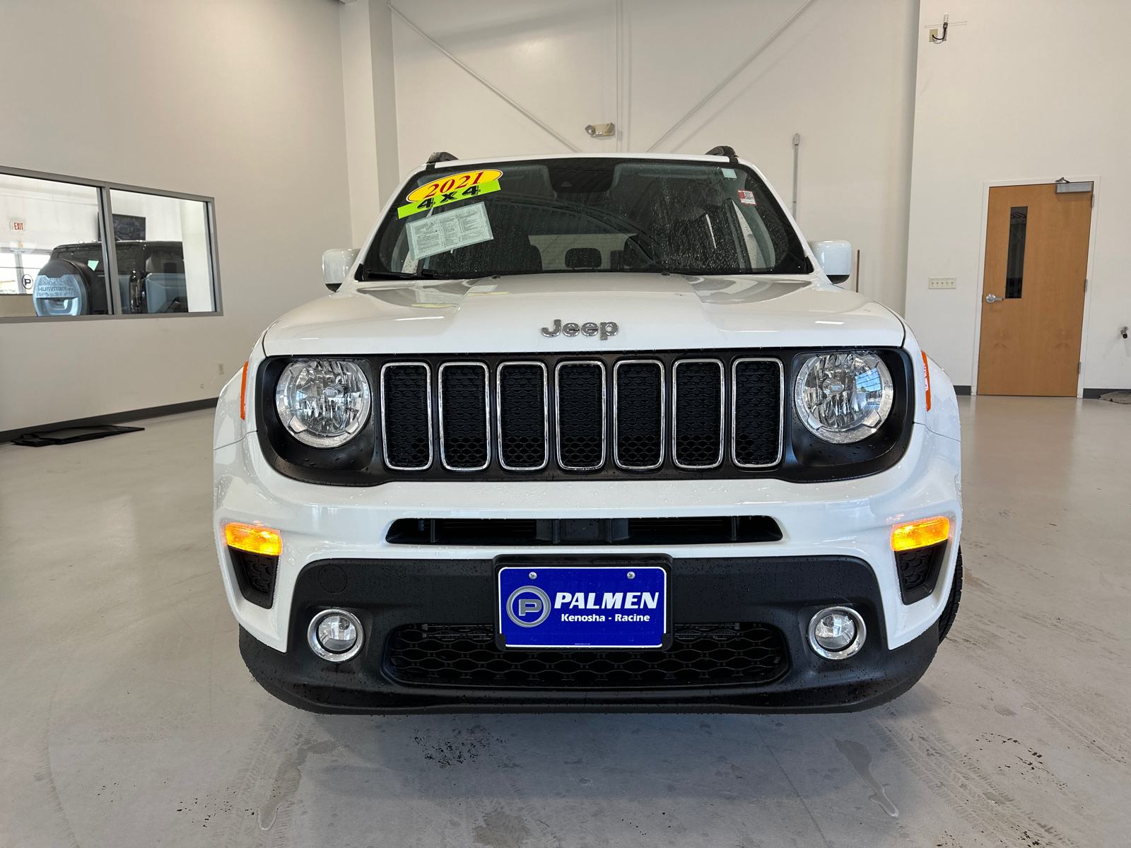 2021 Jeep Renegade Latitude 3