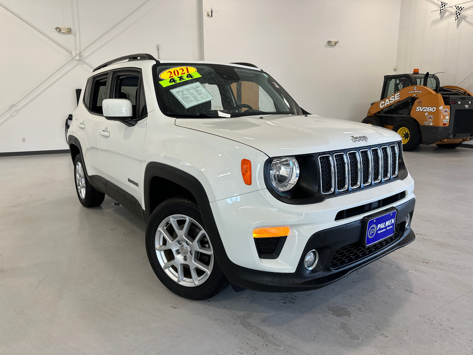 2021 Jeep Renegade Latitude 4