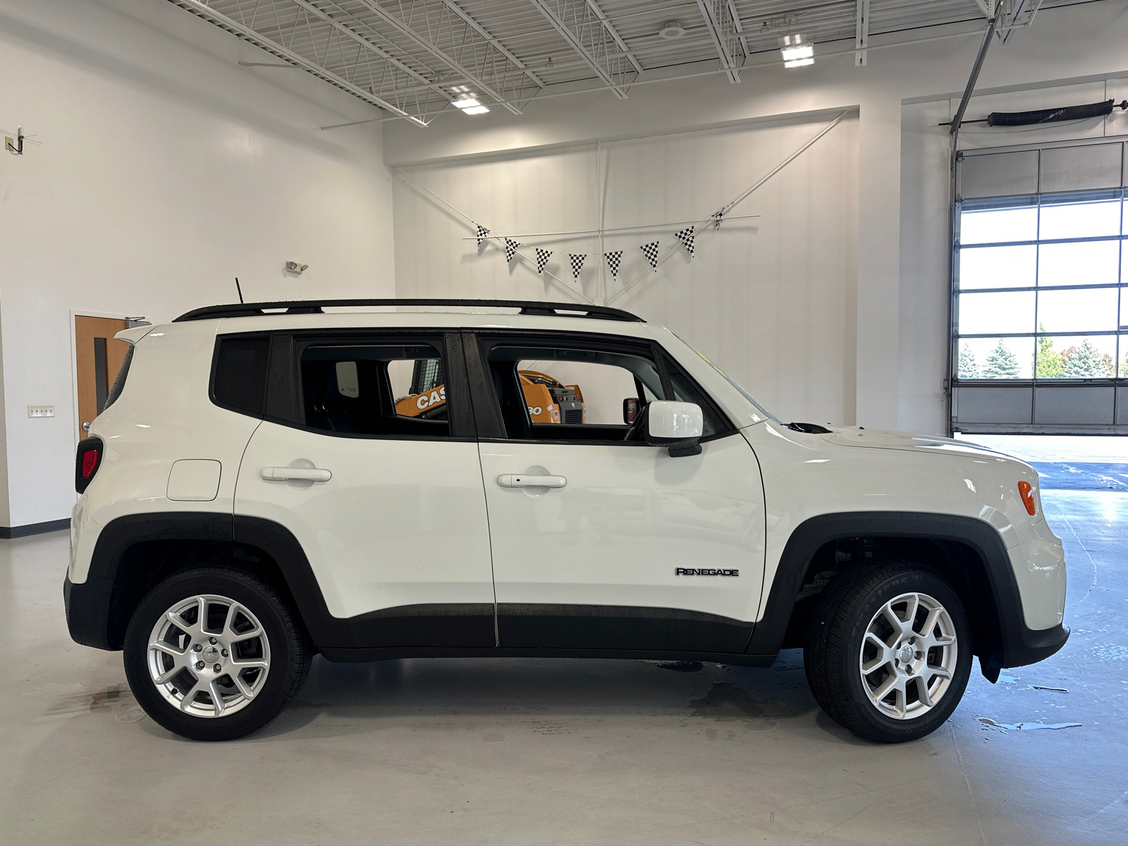 2021 Jeep Renegade Latitude 5