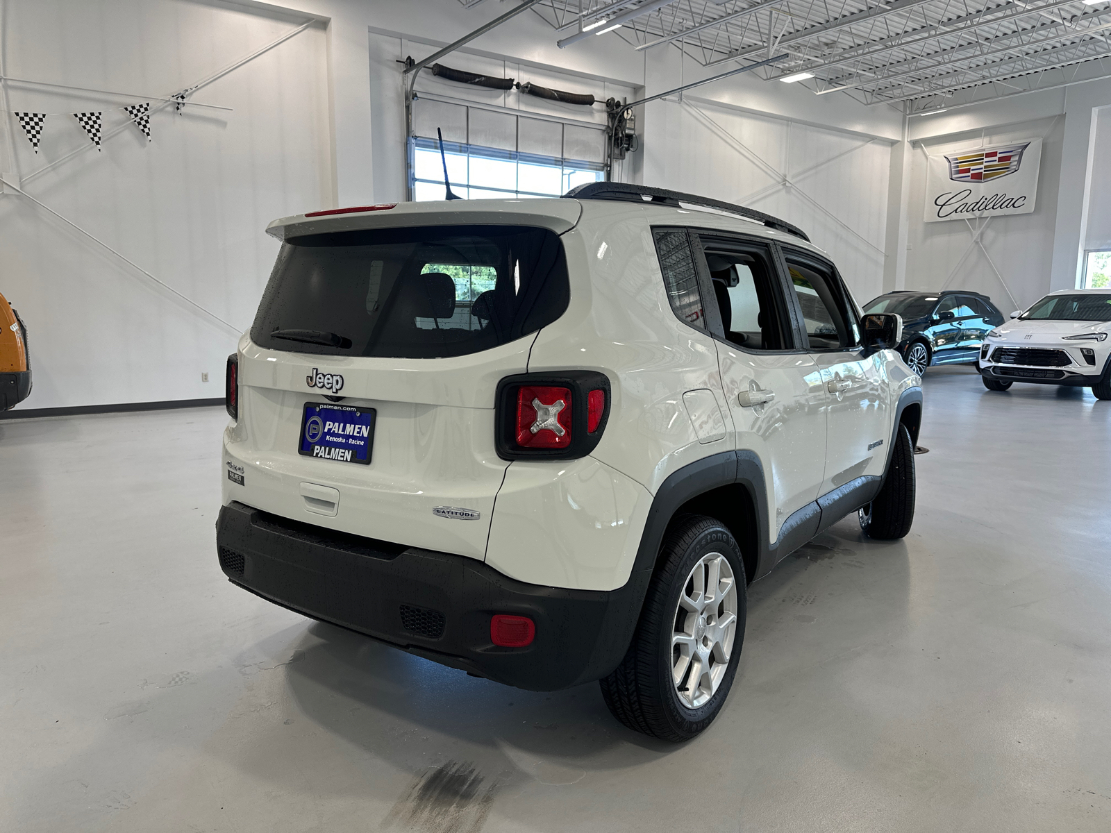 2021 Jeep Renegade Latitude 6