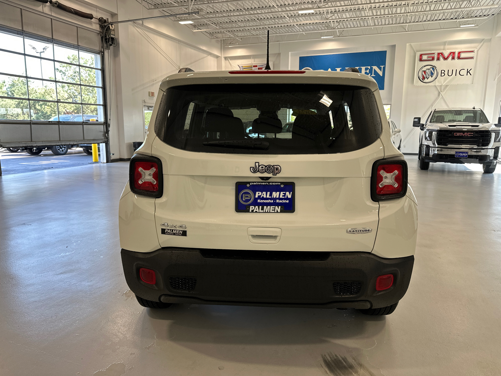 2021 Jeep Renegade Latitude 7