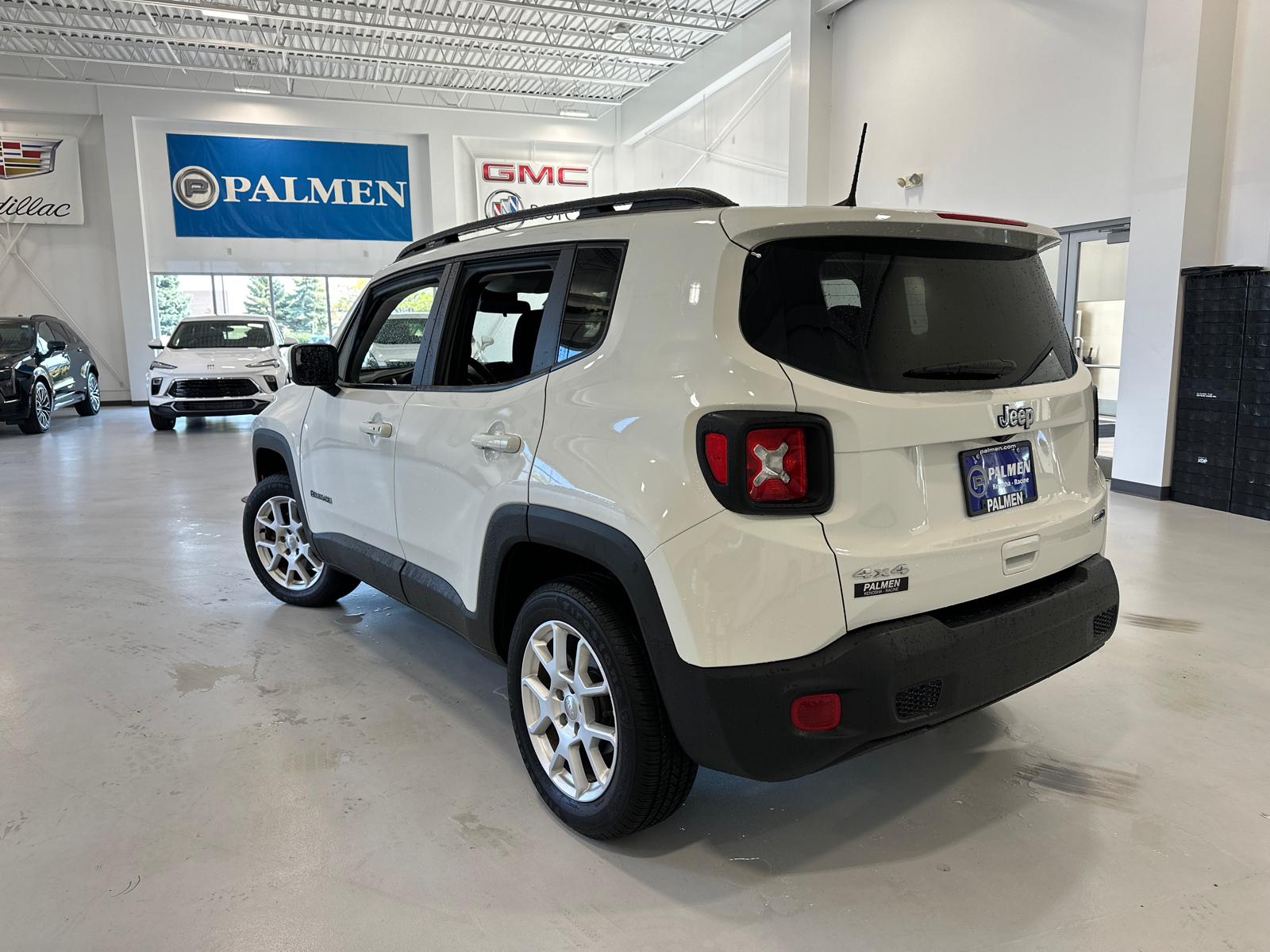 2021 Jeep Renegade Latitude 8