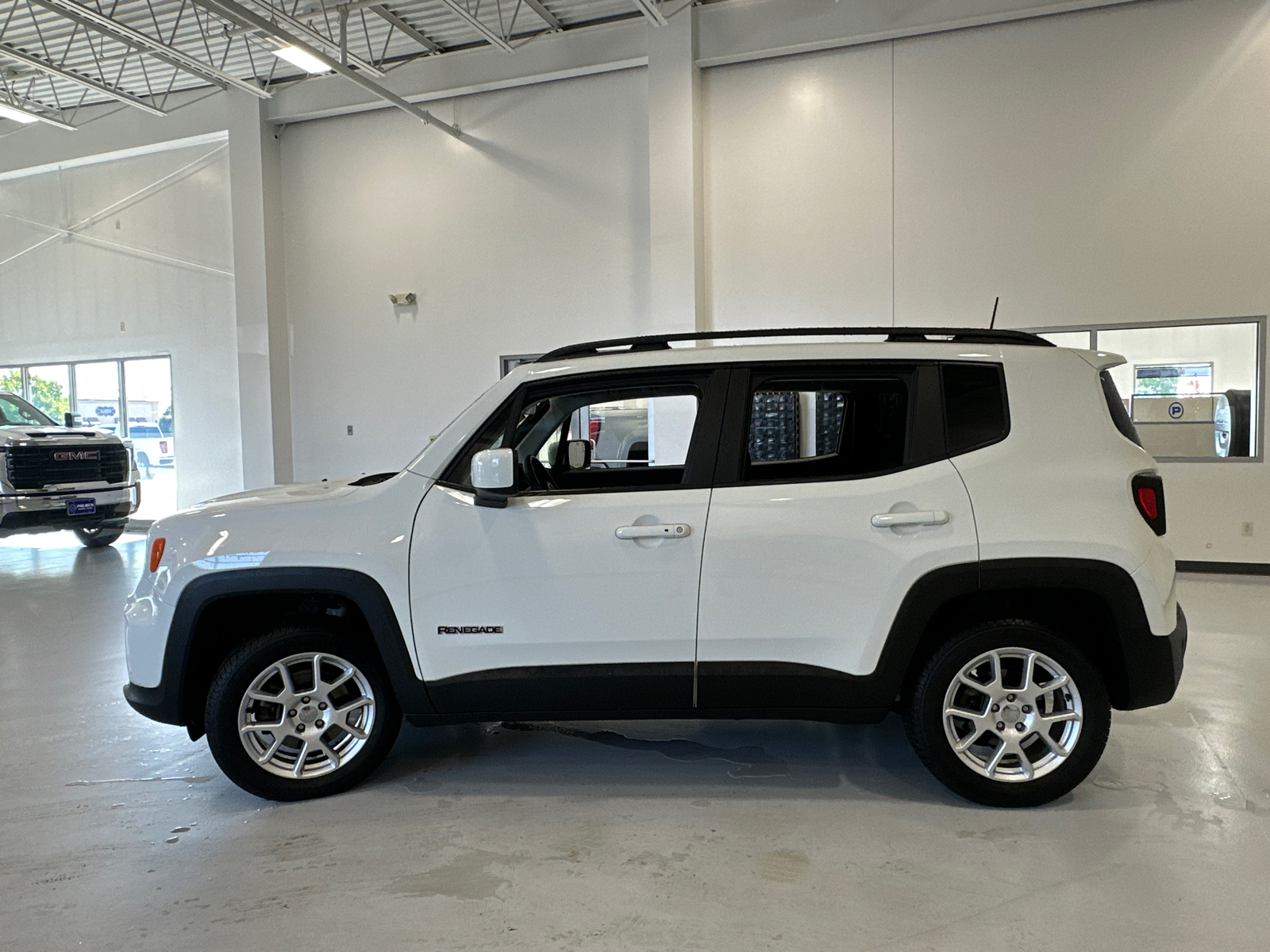 2021 Jeep Renegade Latitude 9