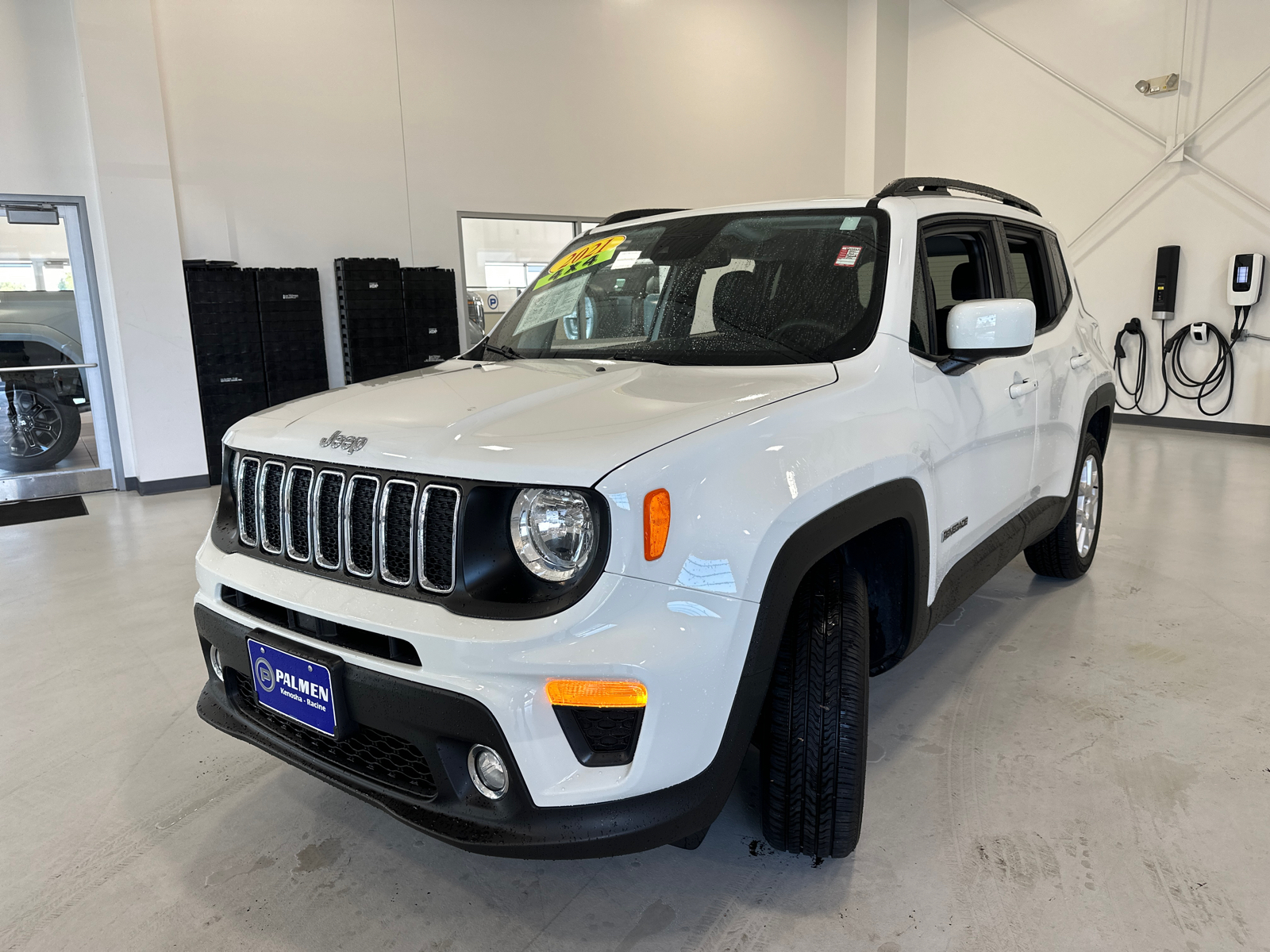 2021 Jeep Renegade Latitude 10