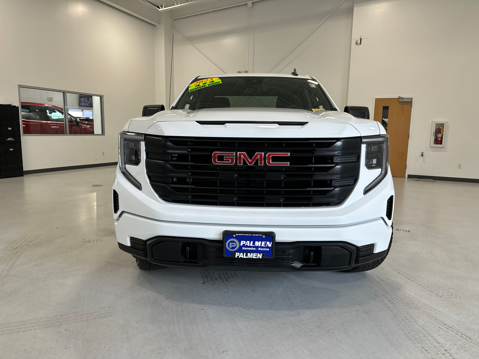 2023 GMC Sierra 1500 Pro 3