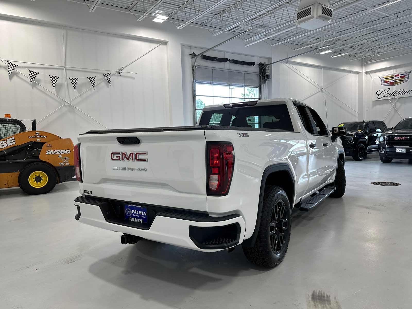 2023 GMC Sierra 1500 Pro 6