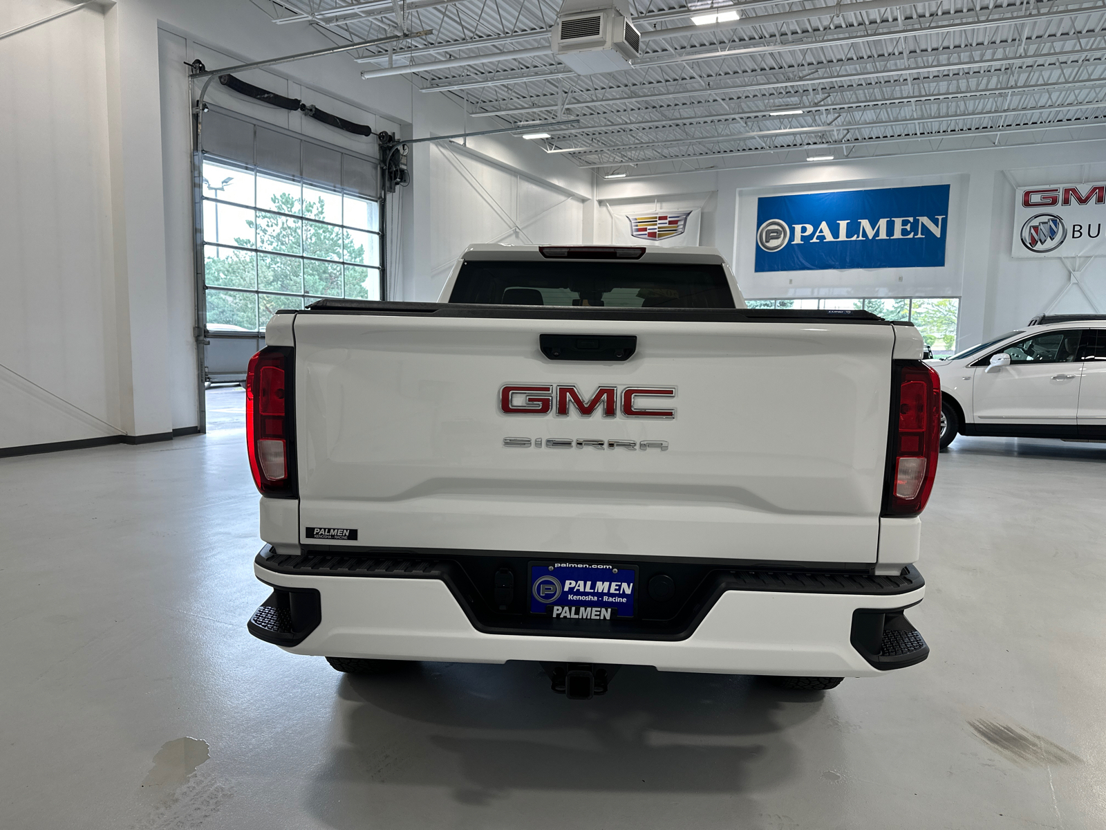 2023 GMC Sierra 1500 Pro 7