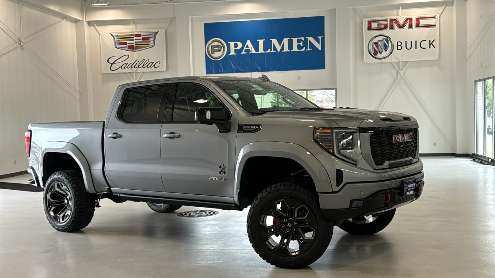 2024 GMC Sierra 1500 AT4 2