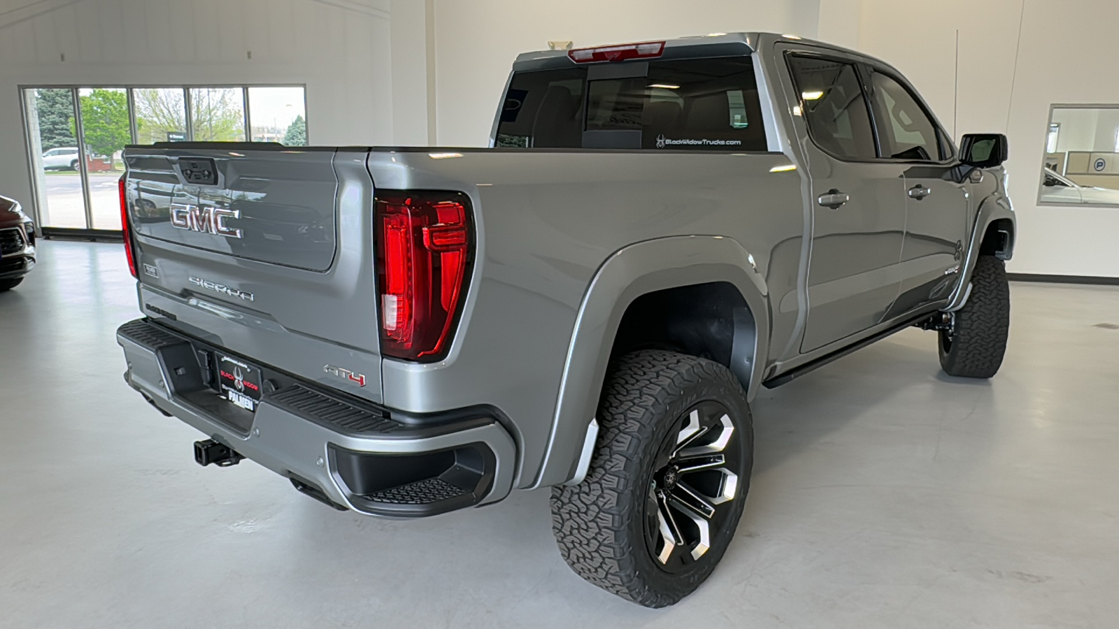 2024 GMC Sierra 1500 AT4 19