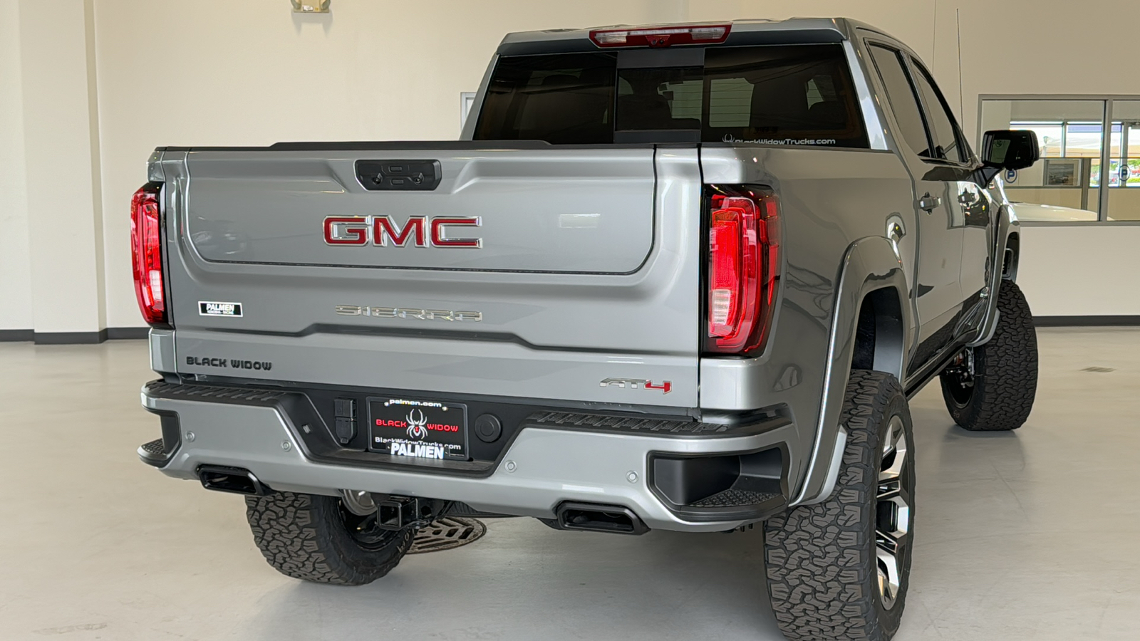 2024 GMC Sierra 1500 AT4 20