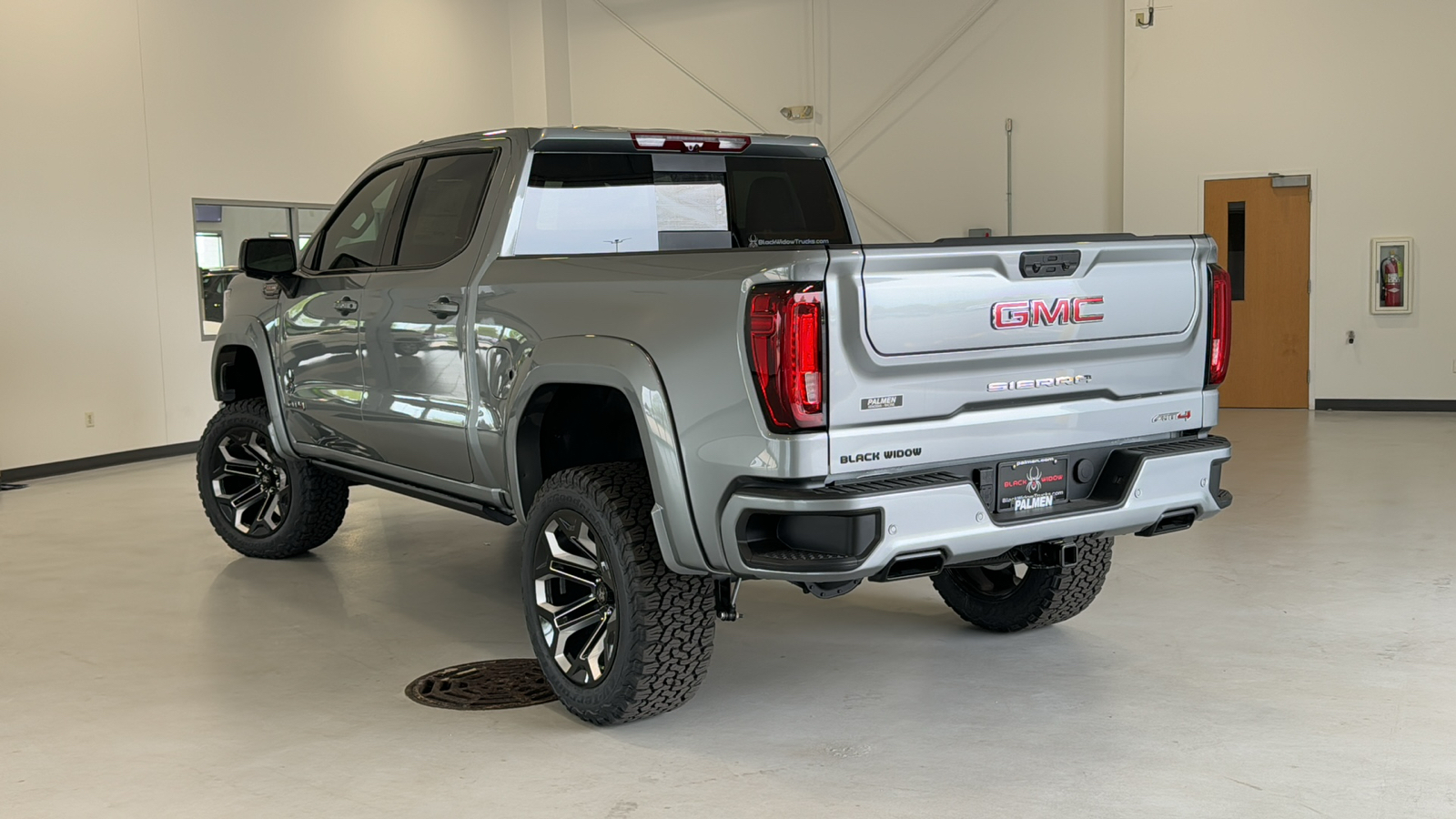 2024 GMC Sierra 1500 AT4 23